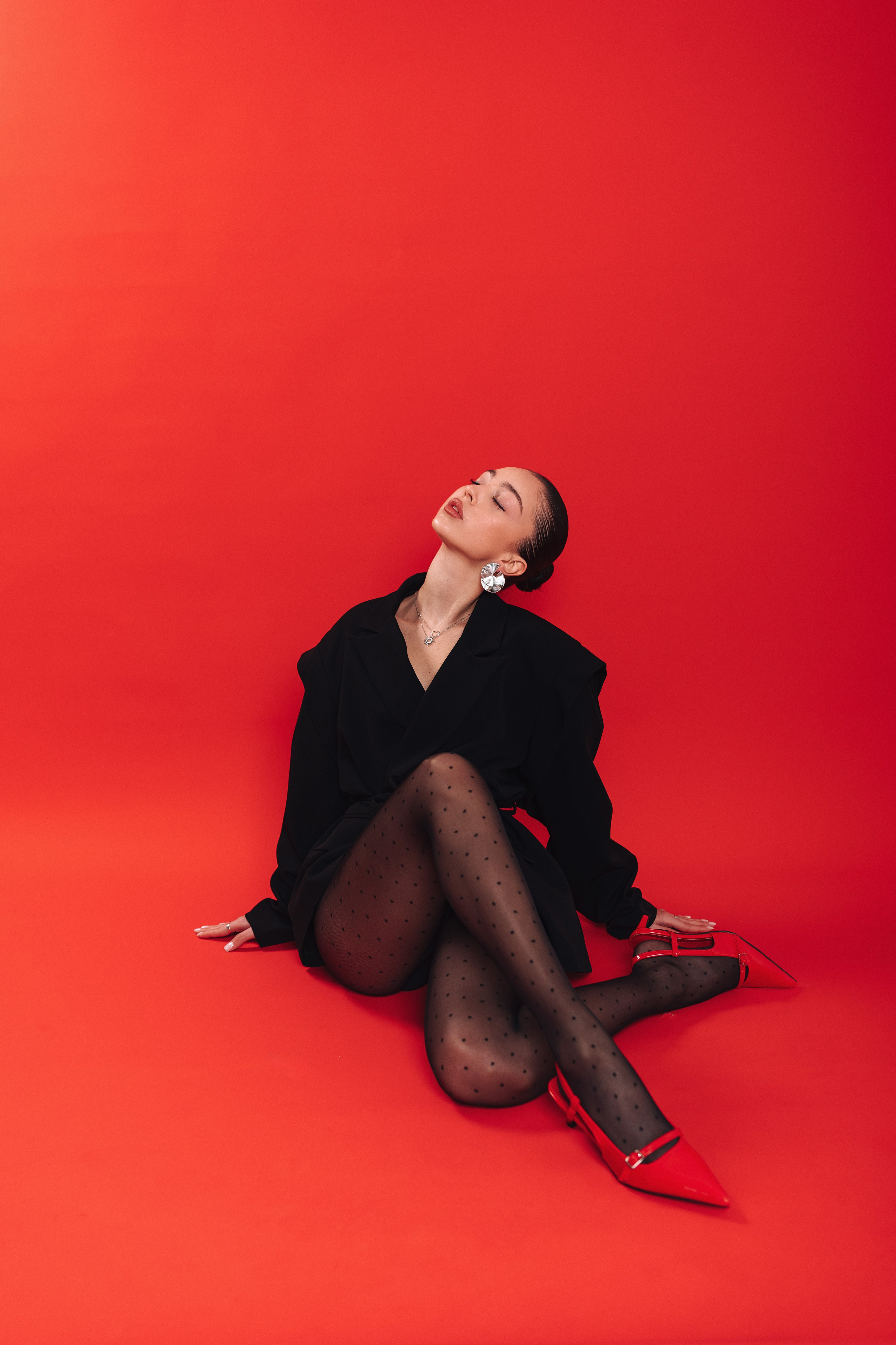 Женский портрет (в интерьере). Свадебный и портретный фотограф в Симферополе и Крыму