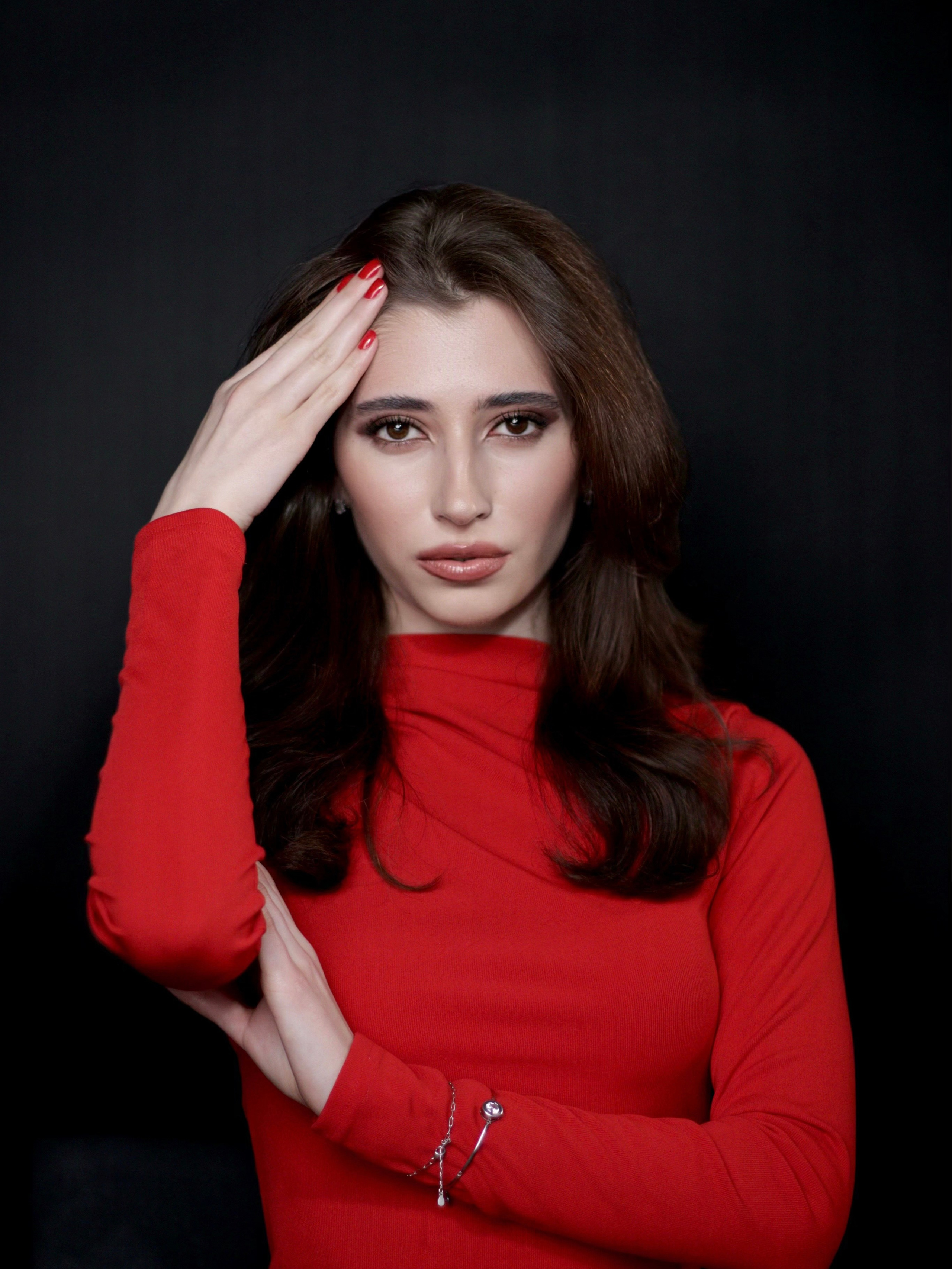 Пакет «Luxury» (образ+визаж+фотосет бьюти portrait) башня Федерация Moscow City. Jane Kudryavtseva | MODEL PHOTO & PORTRAIT