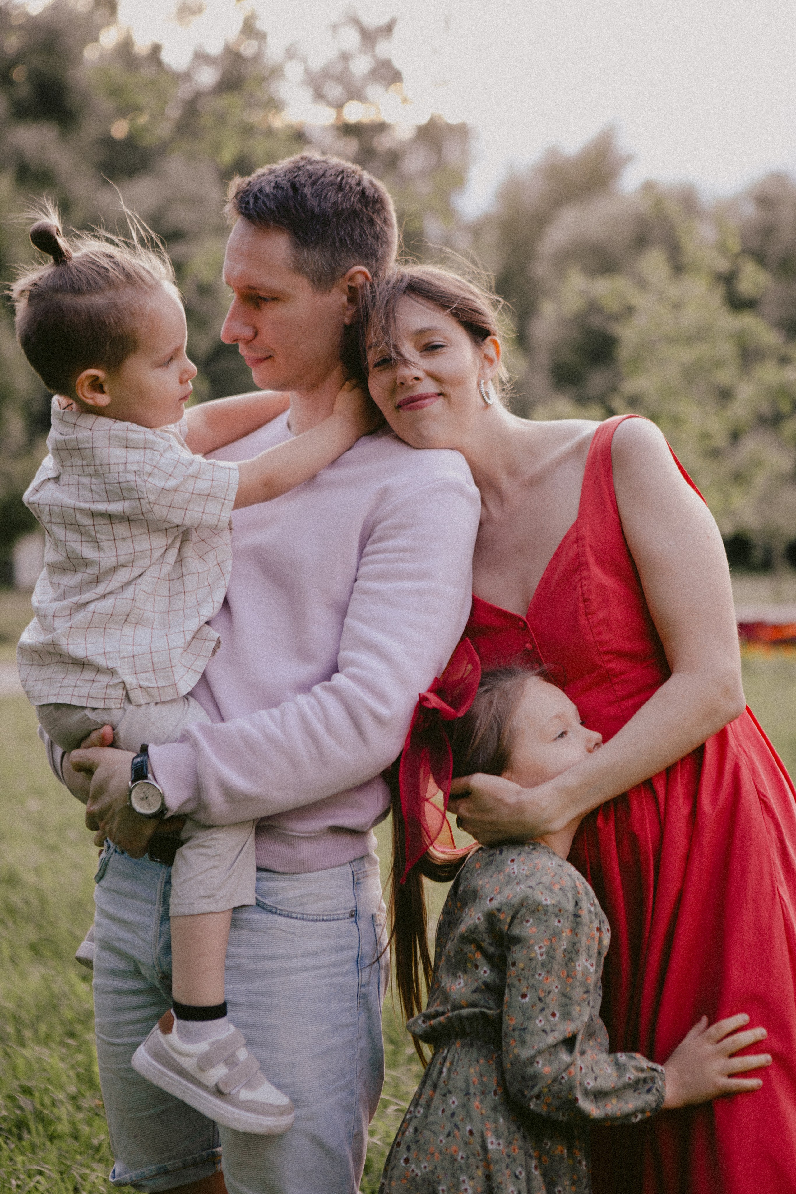 Valya and Igor. Фотограф Евгения Добротворская