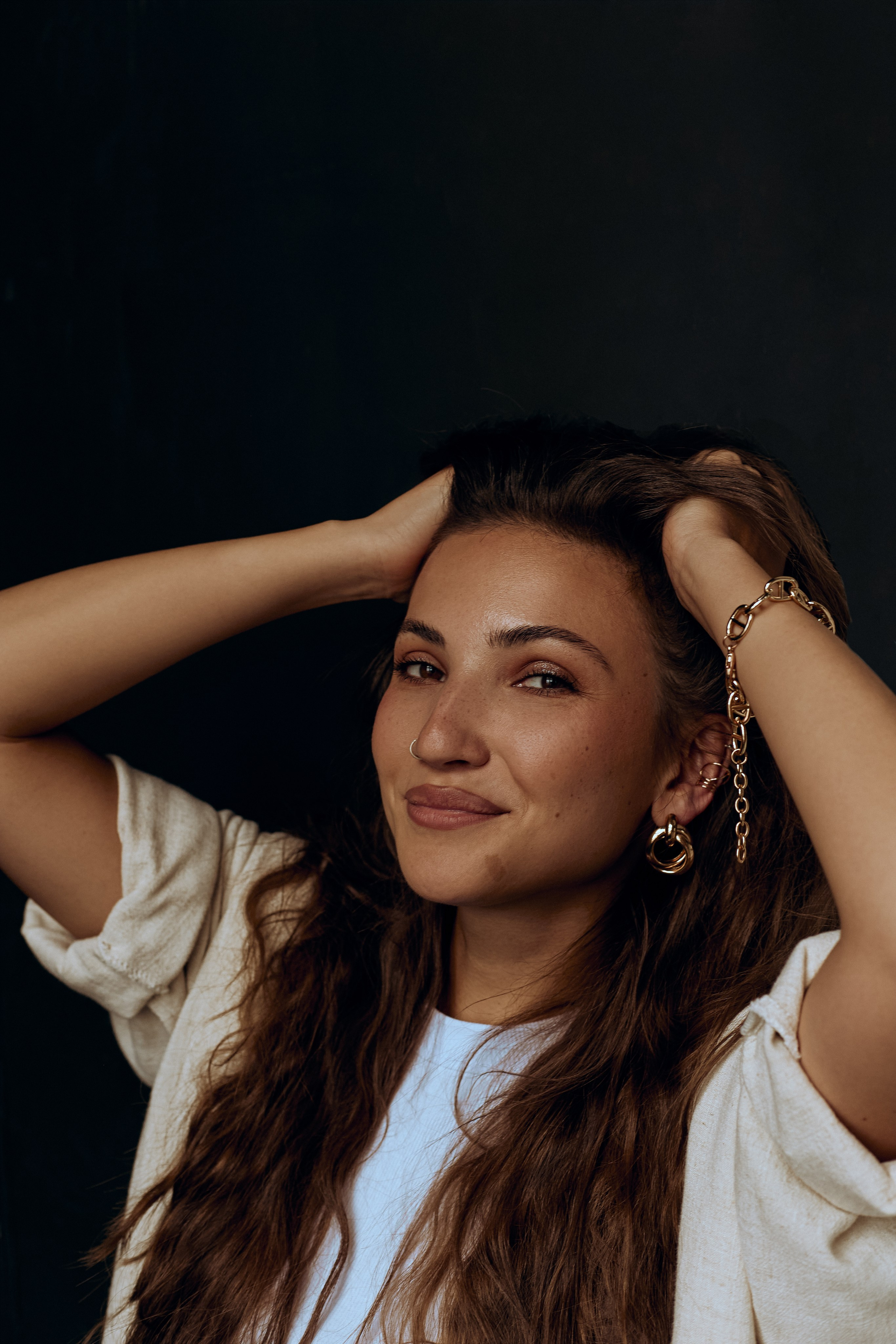 Вероника. Коммерческий фотограф Дарья Горбачева