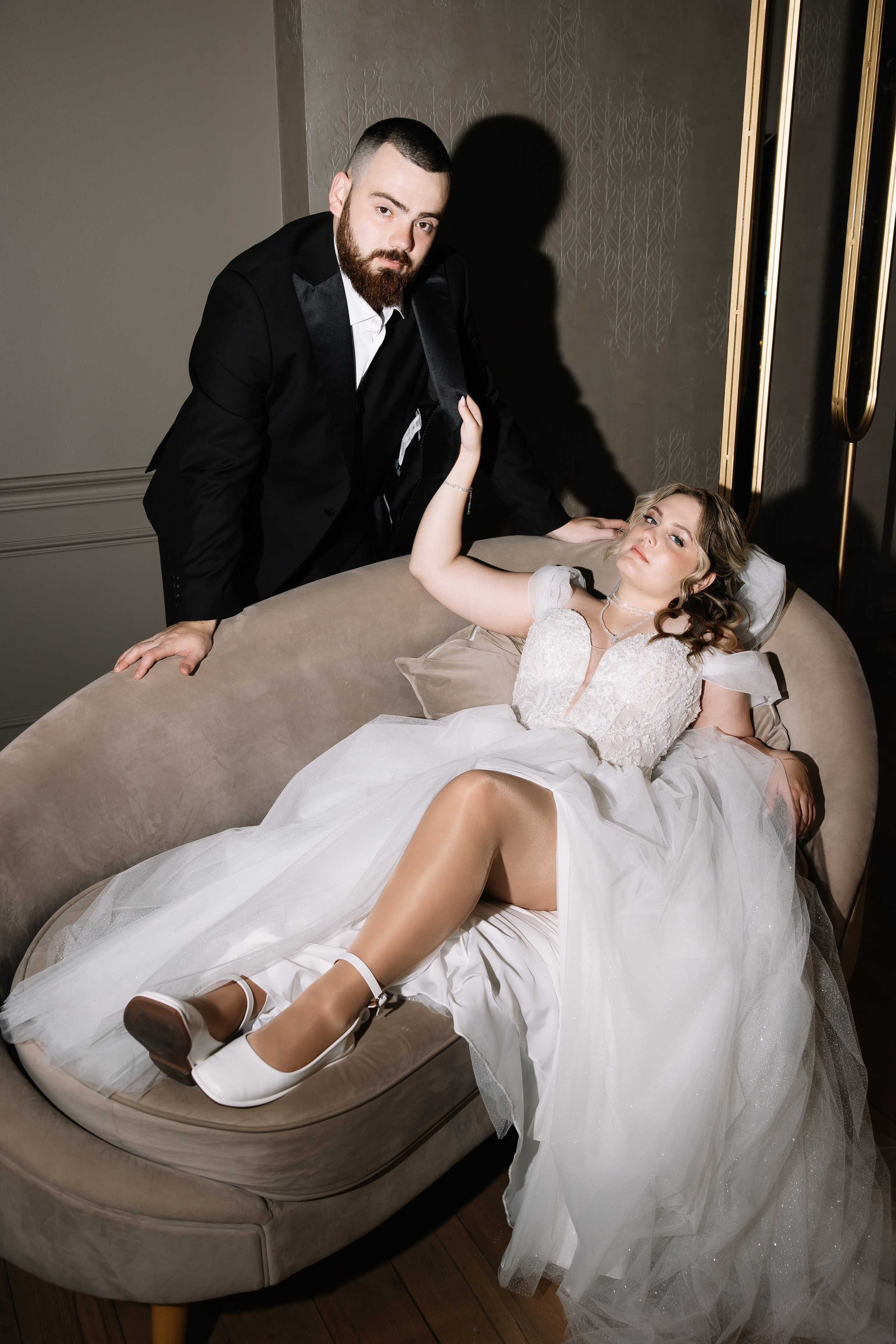 Даниил и Виктория. Свадебный Фотограф и Видеограф Омск