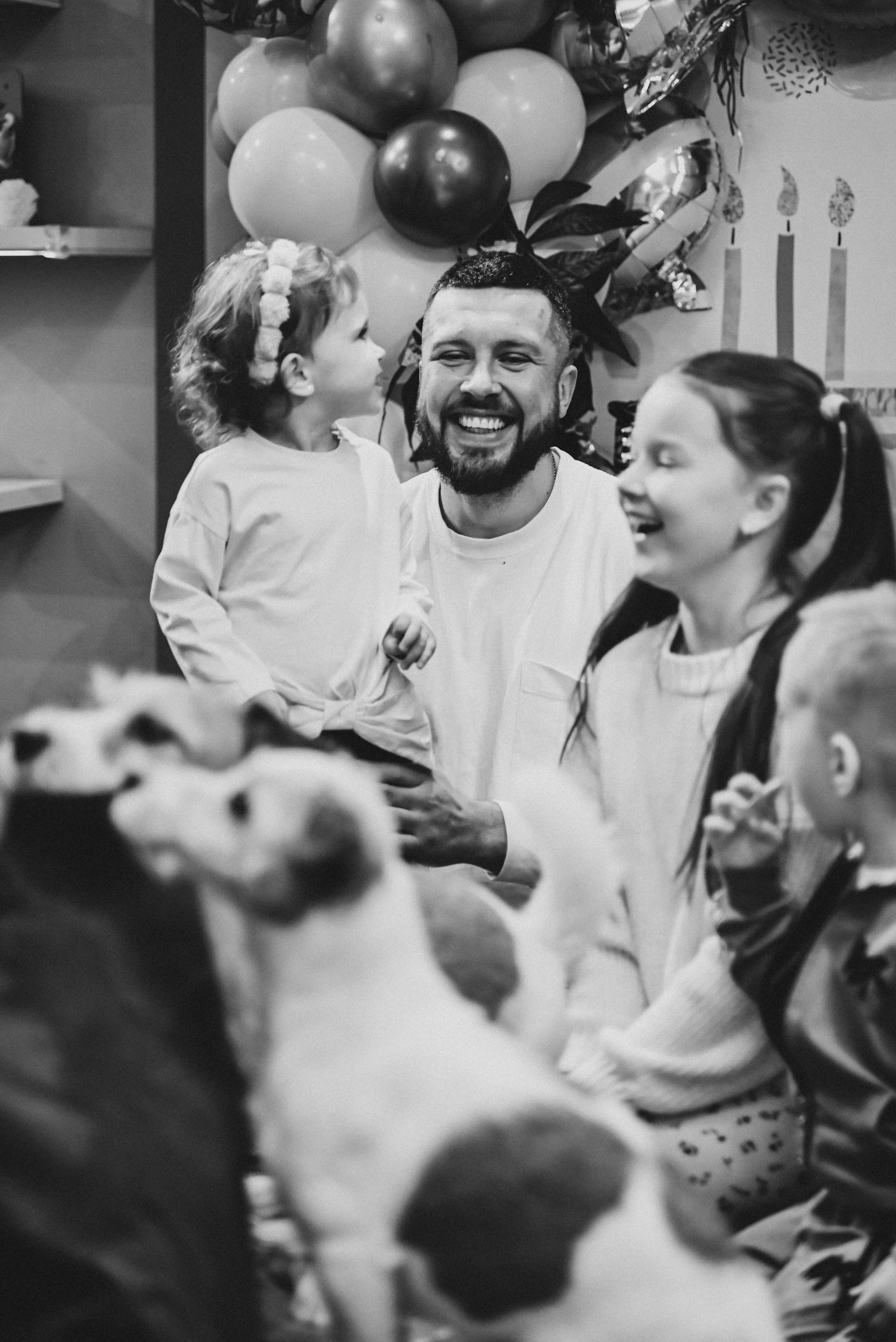 День рождения Александры (DanaParty). Семейный фотограф в Минске Дарья Дреко