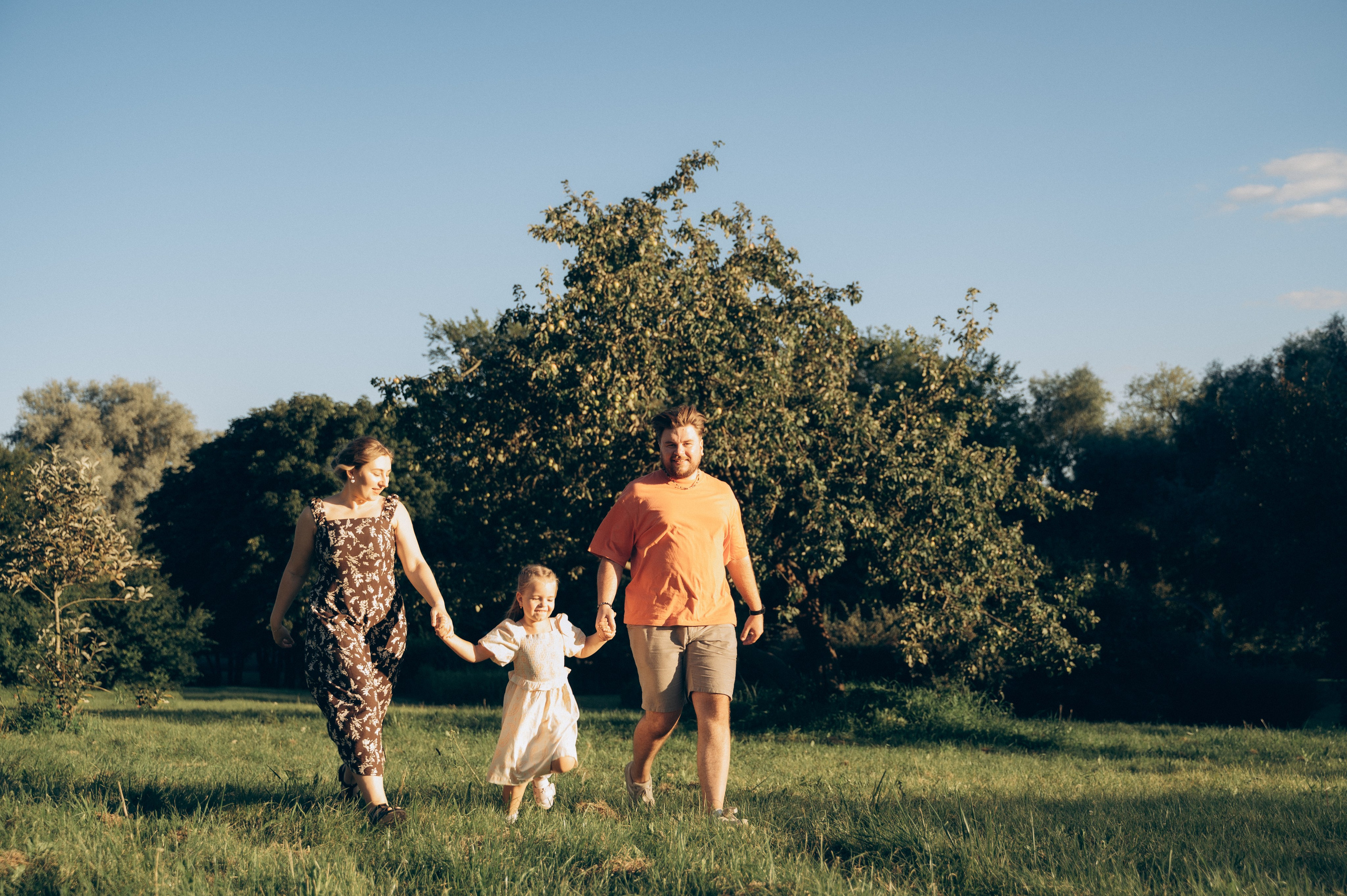Семейный фотограф. Семейный фотограф в Минске Дарья Дреко