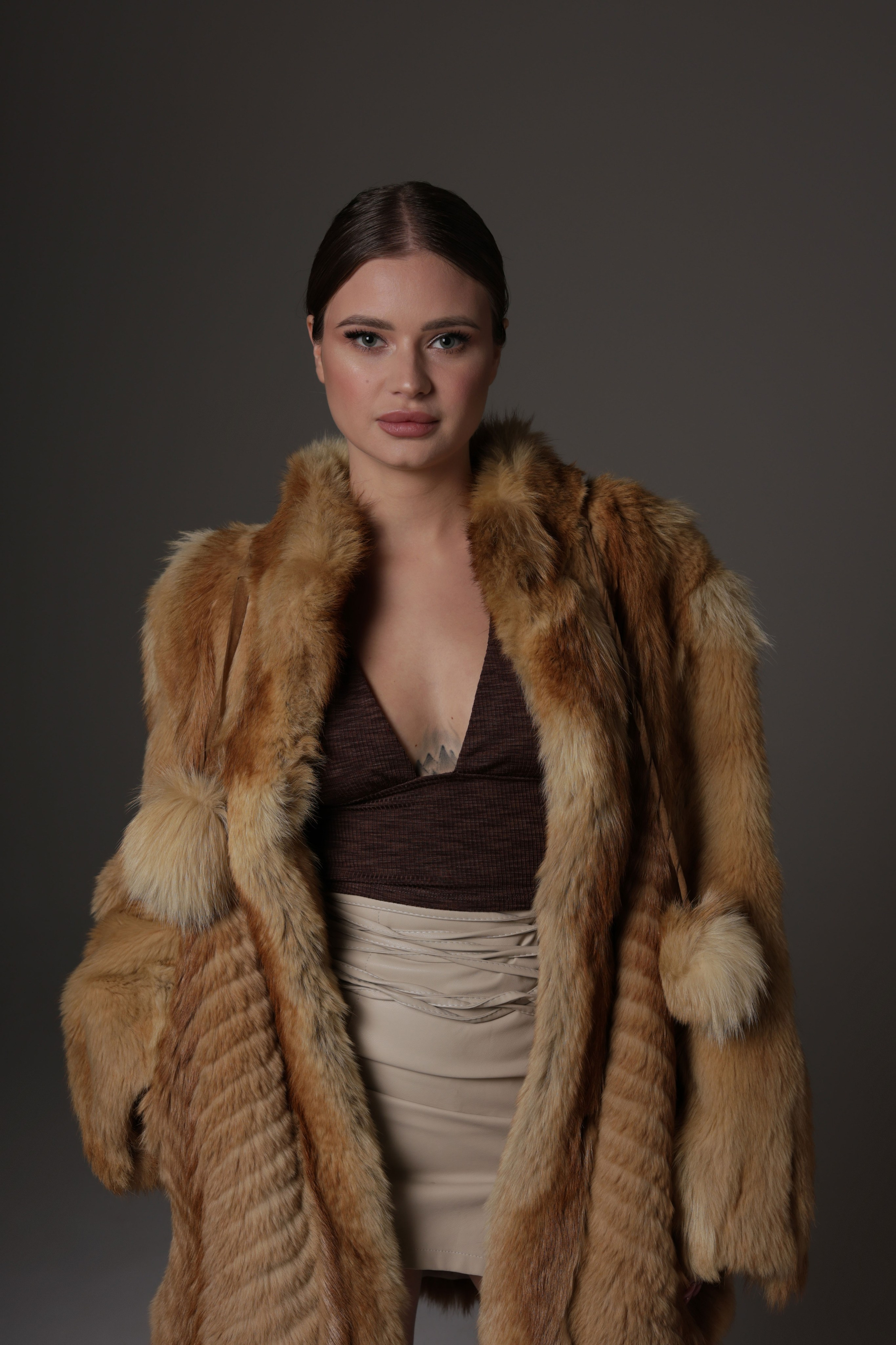 Женя. Фотограф Екатерина Васечкина