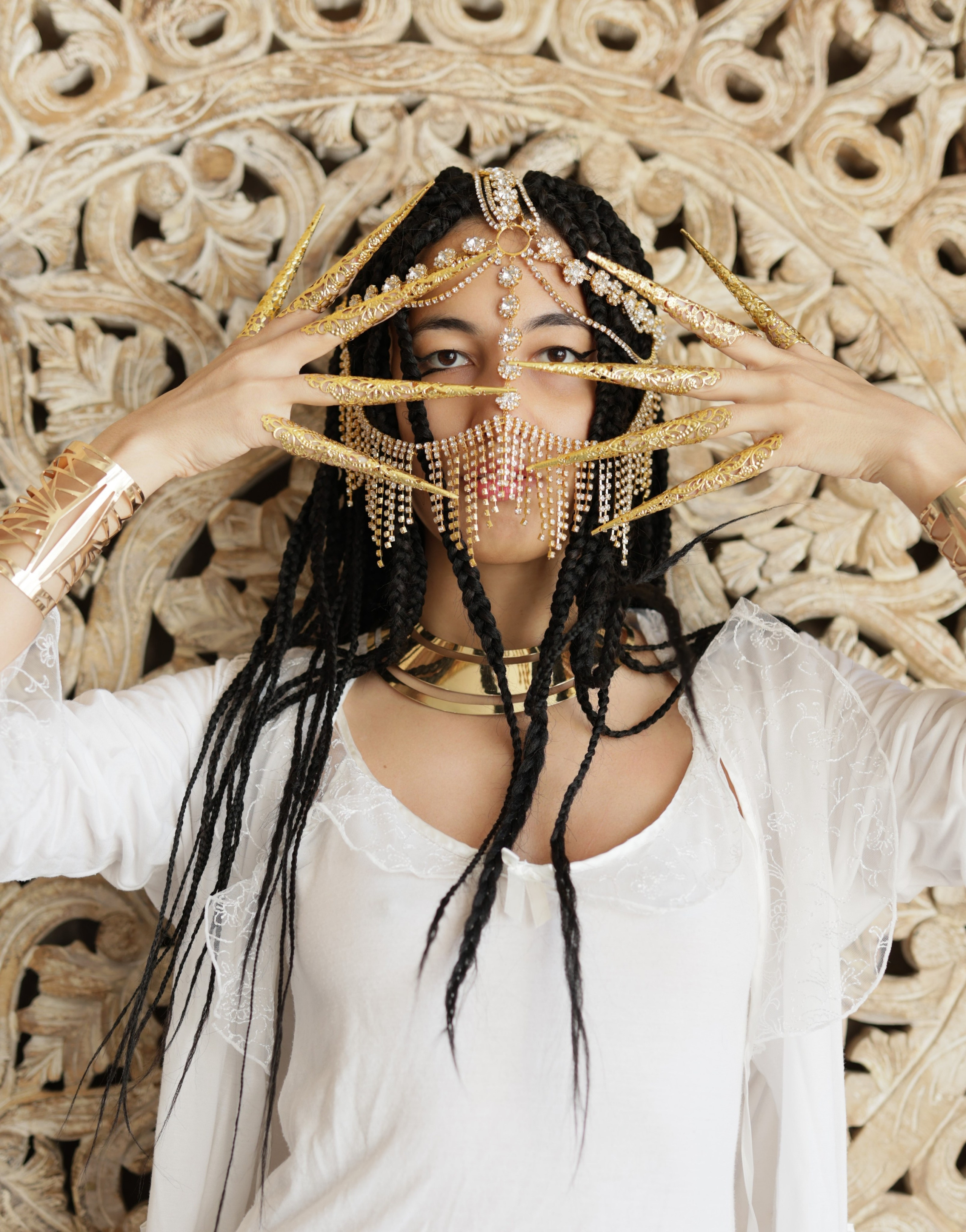 Диана. Фотограф Екатерина Васечкина