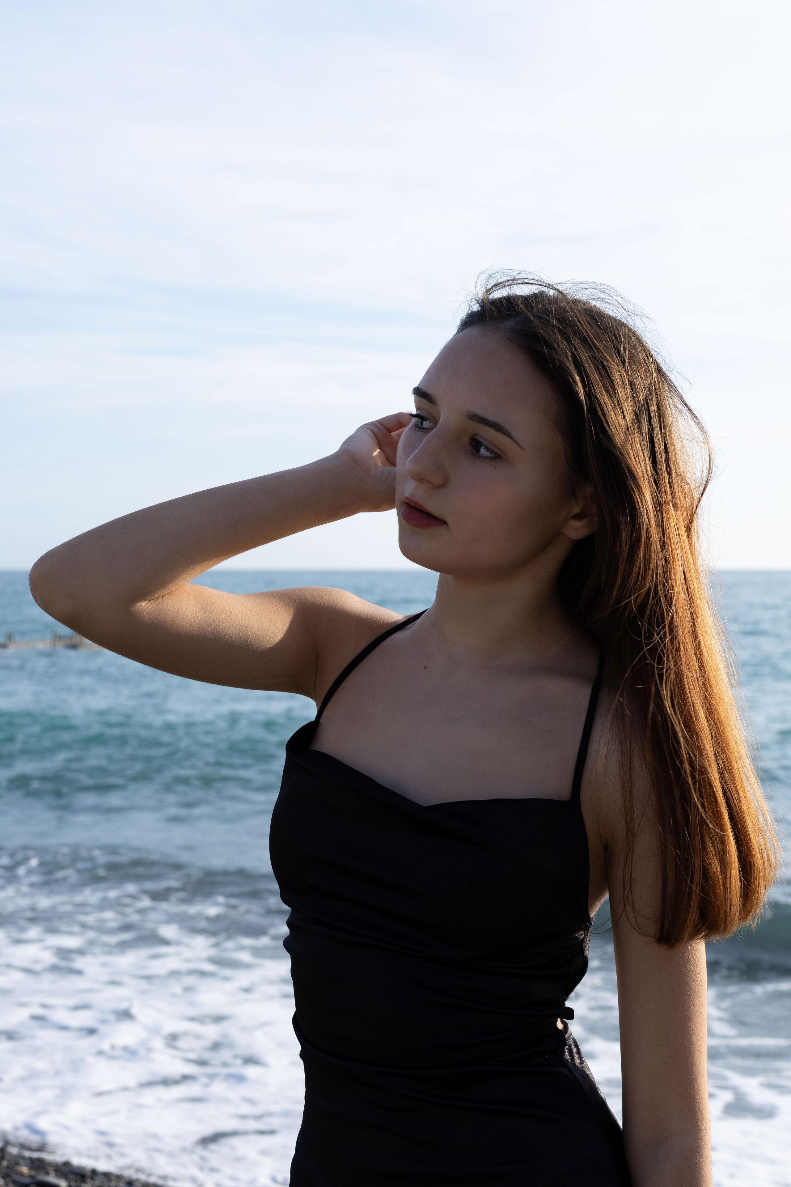 Лина. Фотограф Екатерина Васечкина