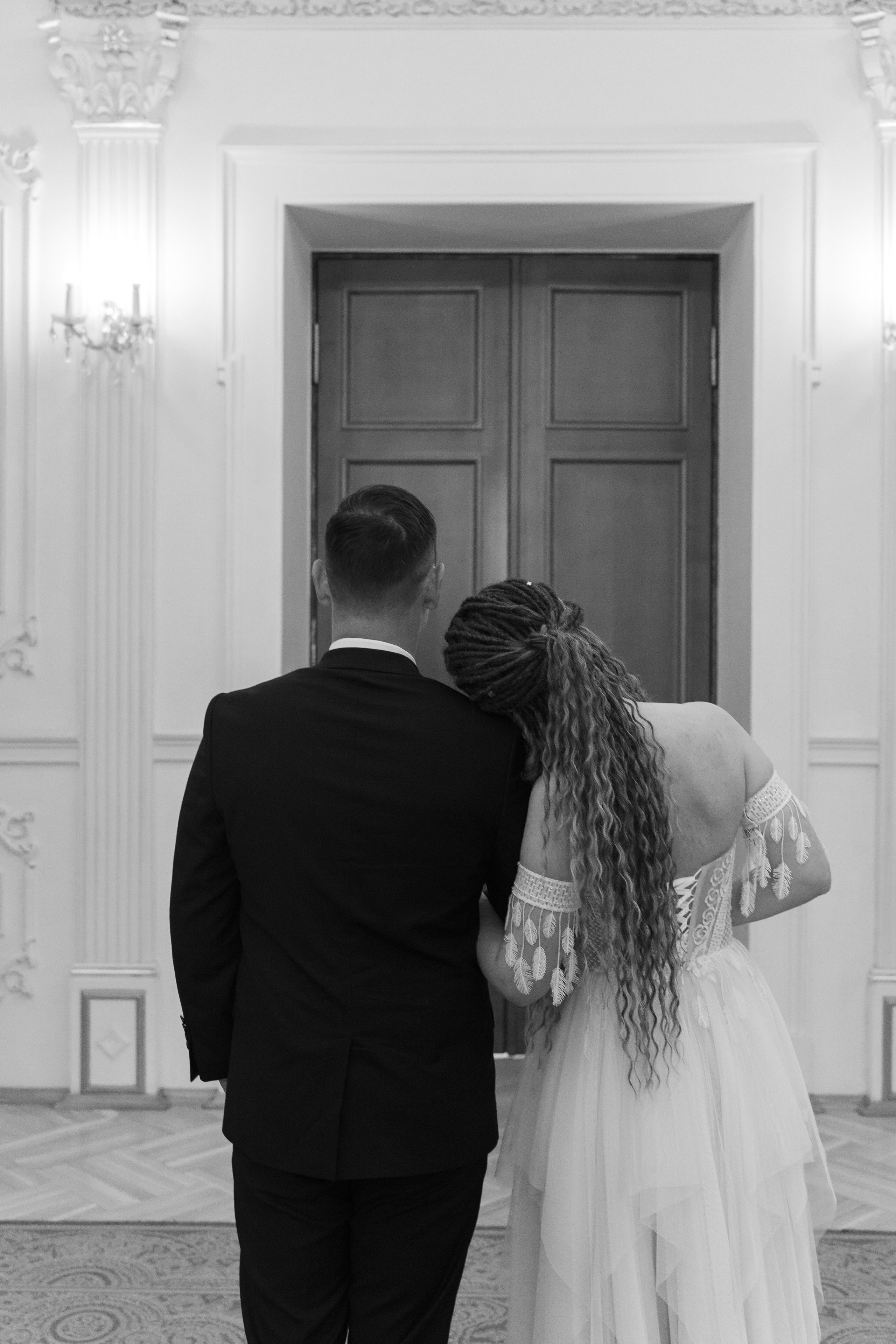 Свадьба Татьяны и Евгения. Свадебный фотограф в Москве Яна Деньгина