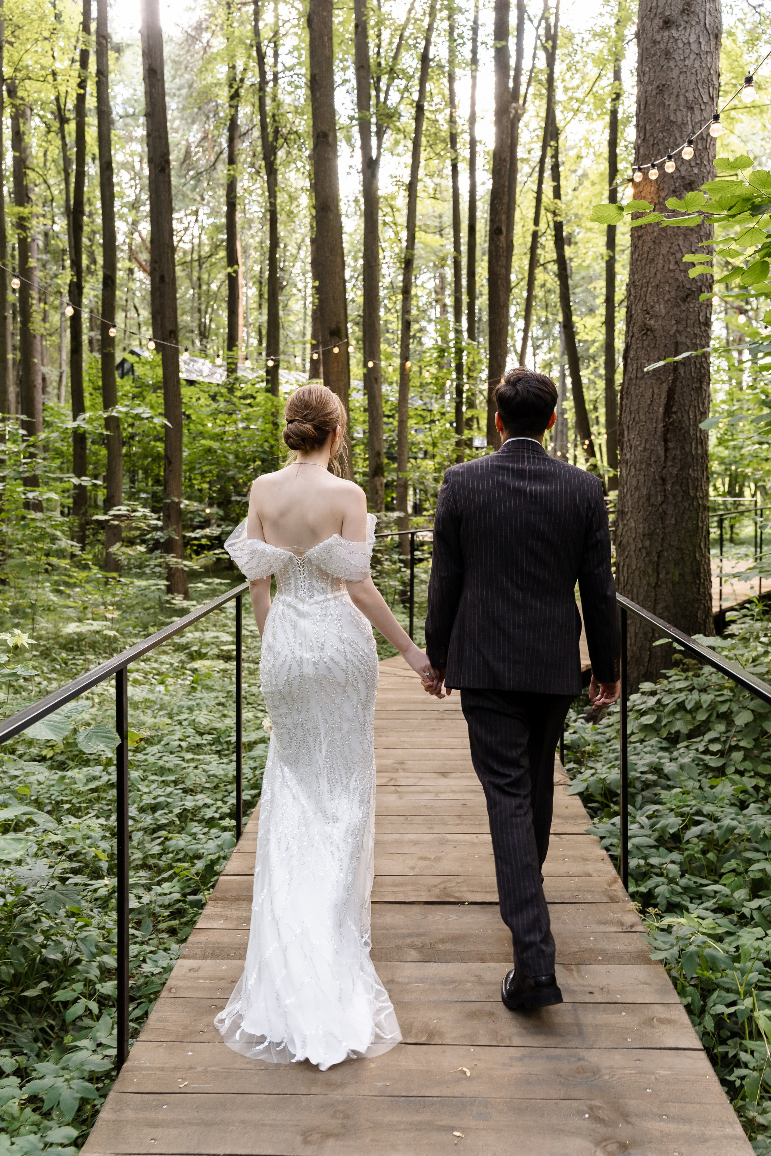 Евгения и Мунир | 24.07.2024 (из анонса). Свадебный фотограф в Москве Яна Деньгина