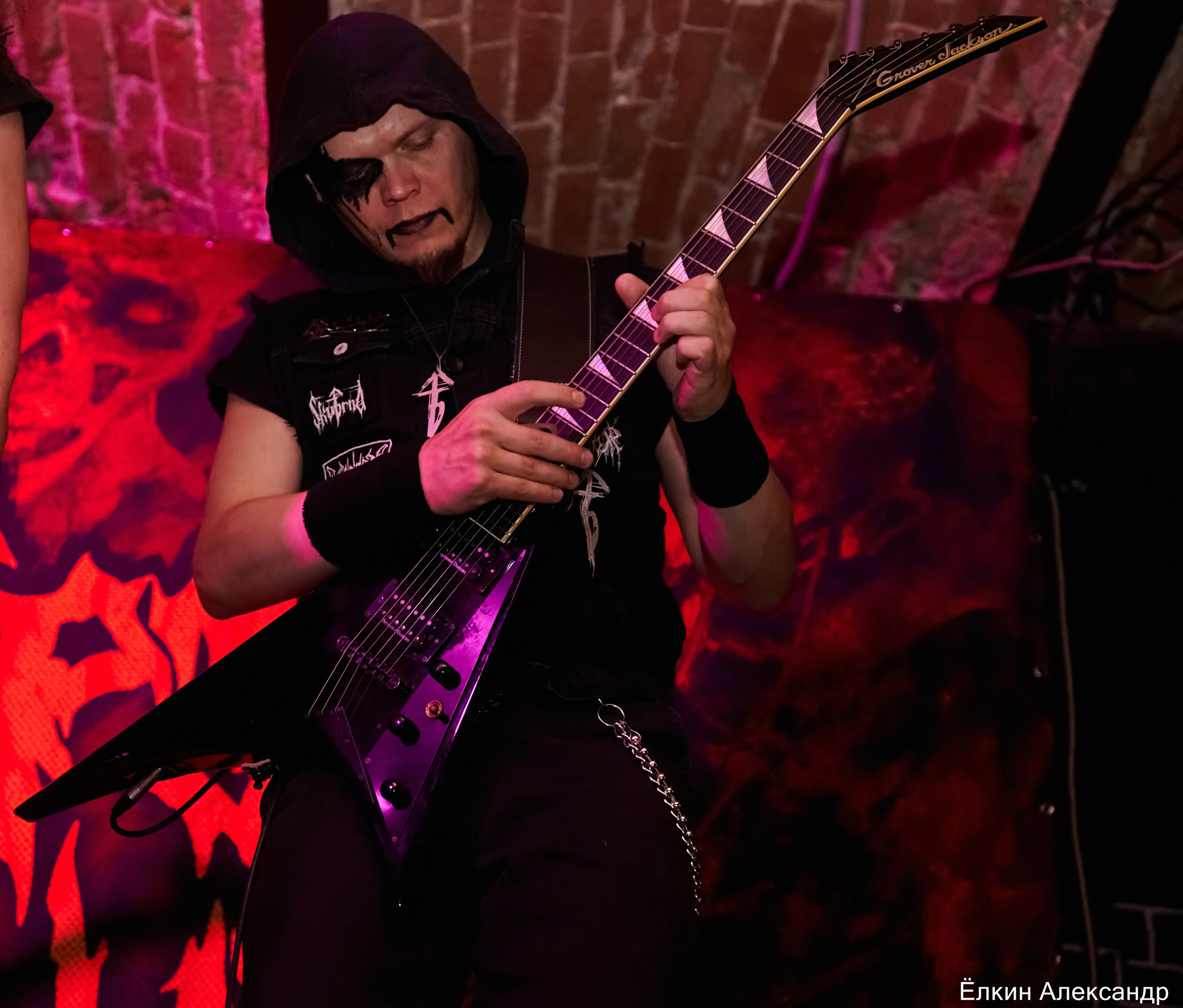 Autopsy Night / 27 сентября / Омск. Ёлкин Александр Фотограф