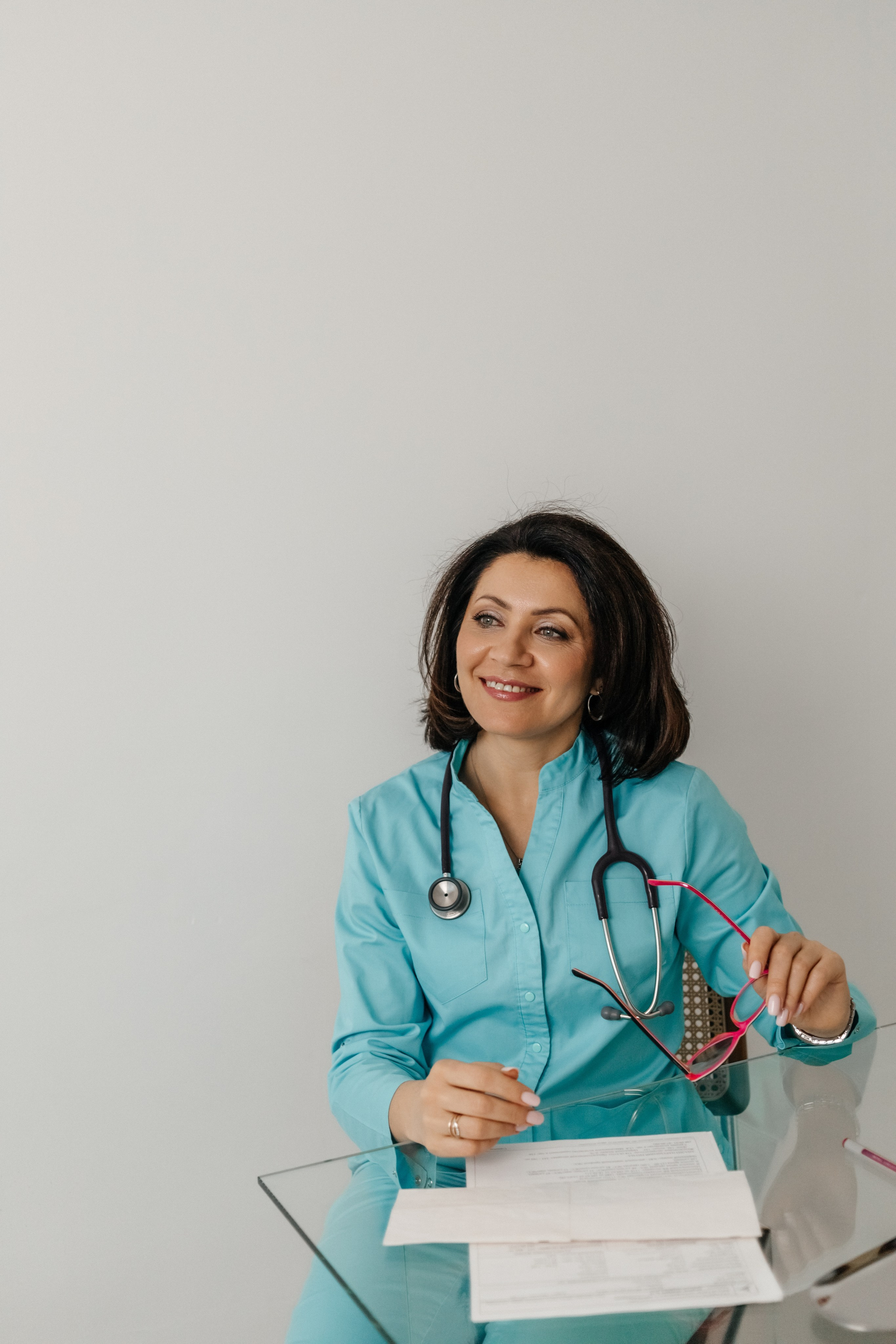 Контентная фотосессия для кардиолога. КОНТЕНТ ФОТОГРАФ