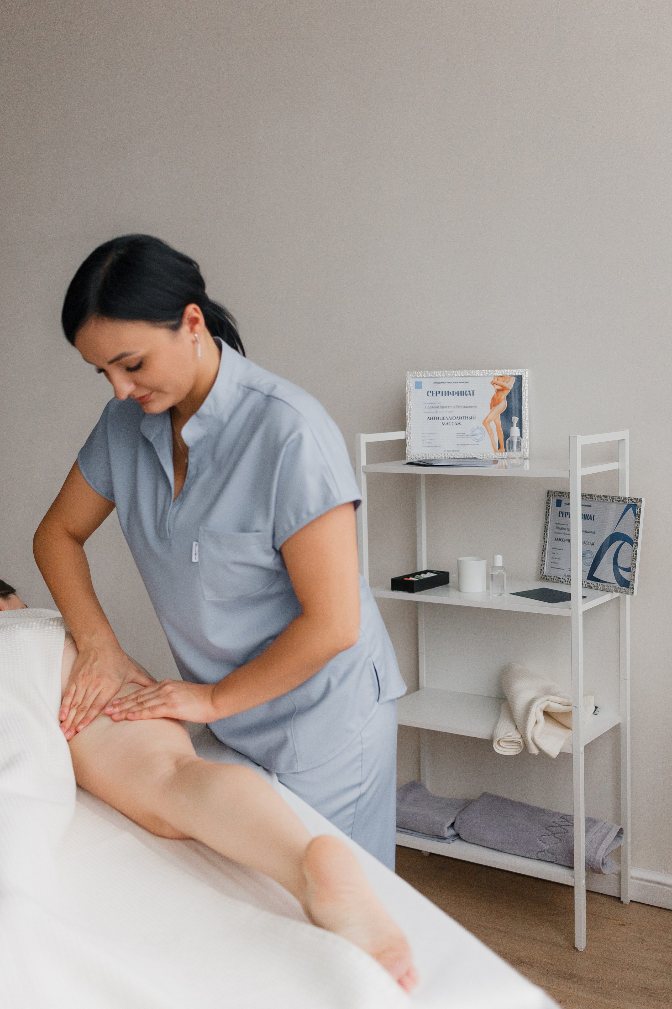 Фотографии для массажиста. КОНТЕНТ ФОТОГРАФ