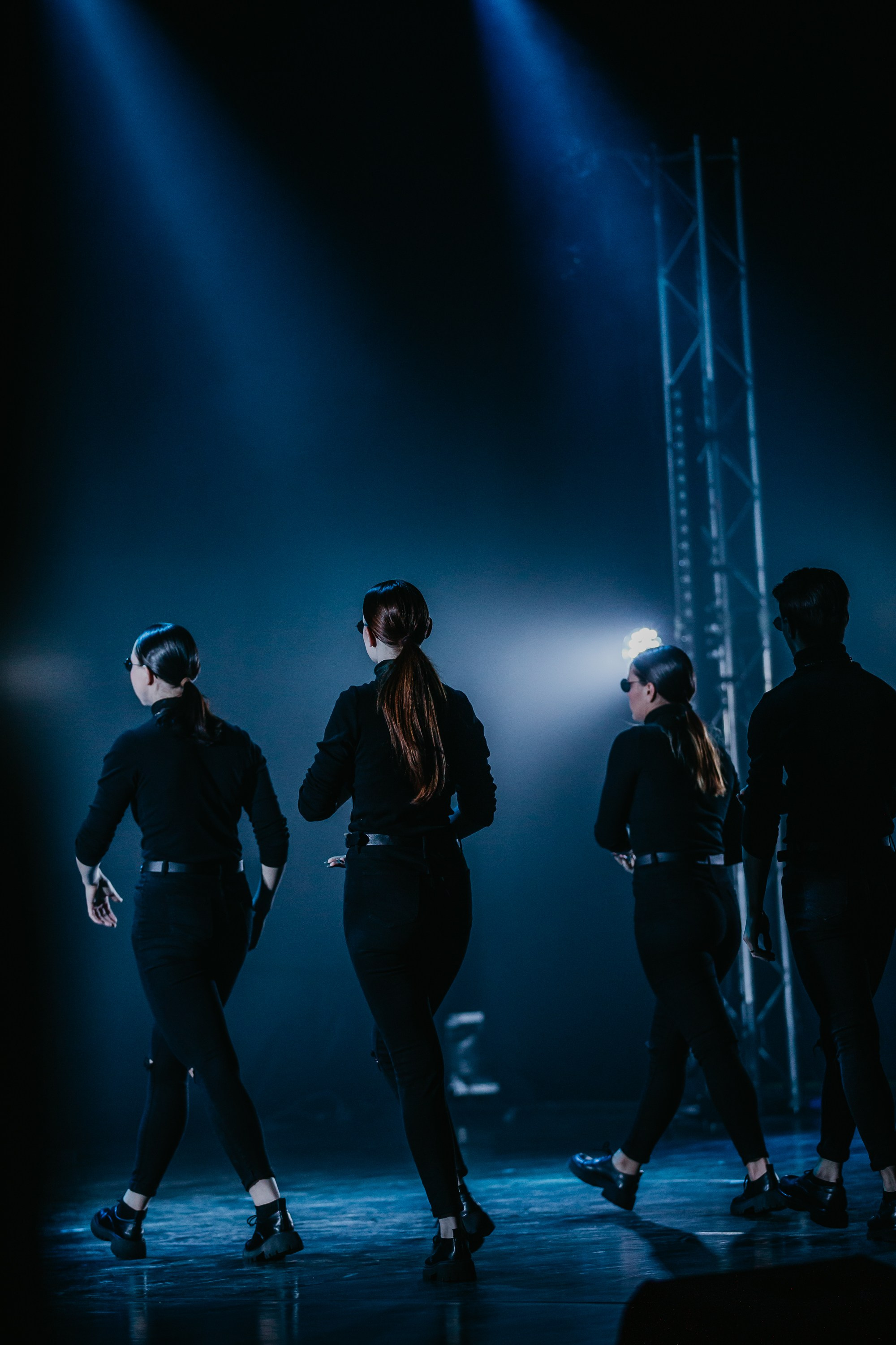 DS CREW в ДК «Родина». Фотограф событий Злобин Дмитрий