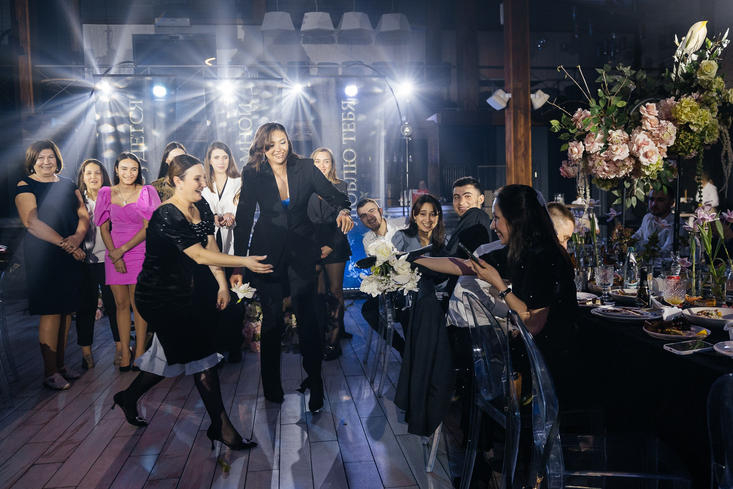 Зимние цветы. Свадебный фотограф в Ростове-на-Дону Васильченко Сергей