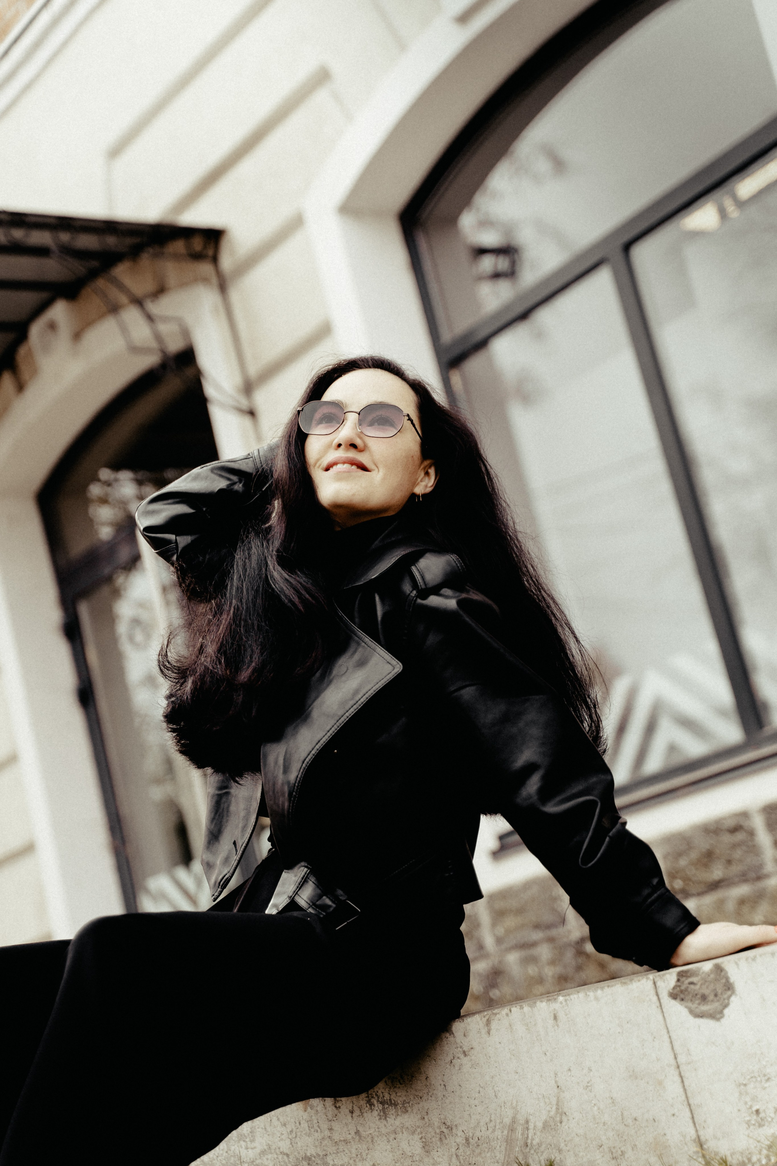 Прогулка по Центру Бирска. Регина