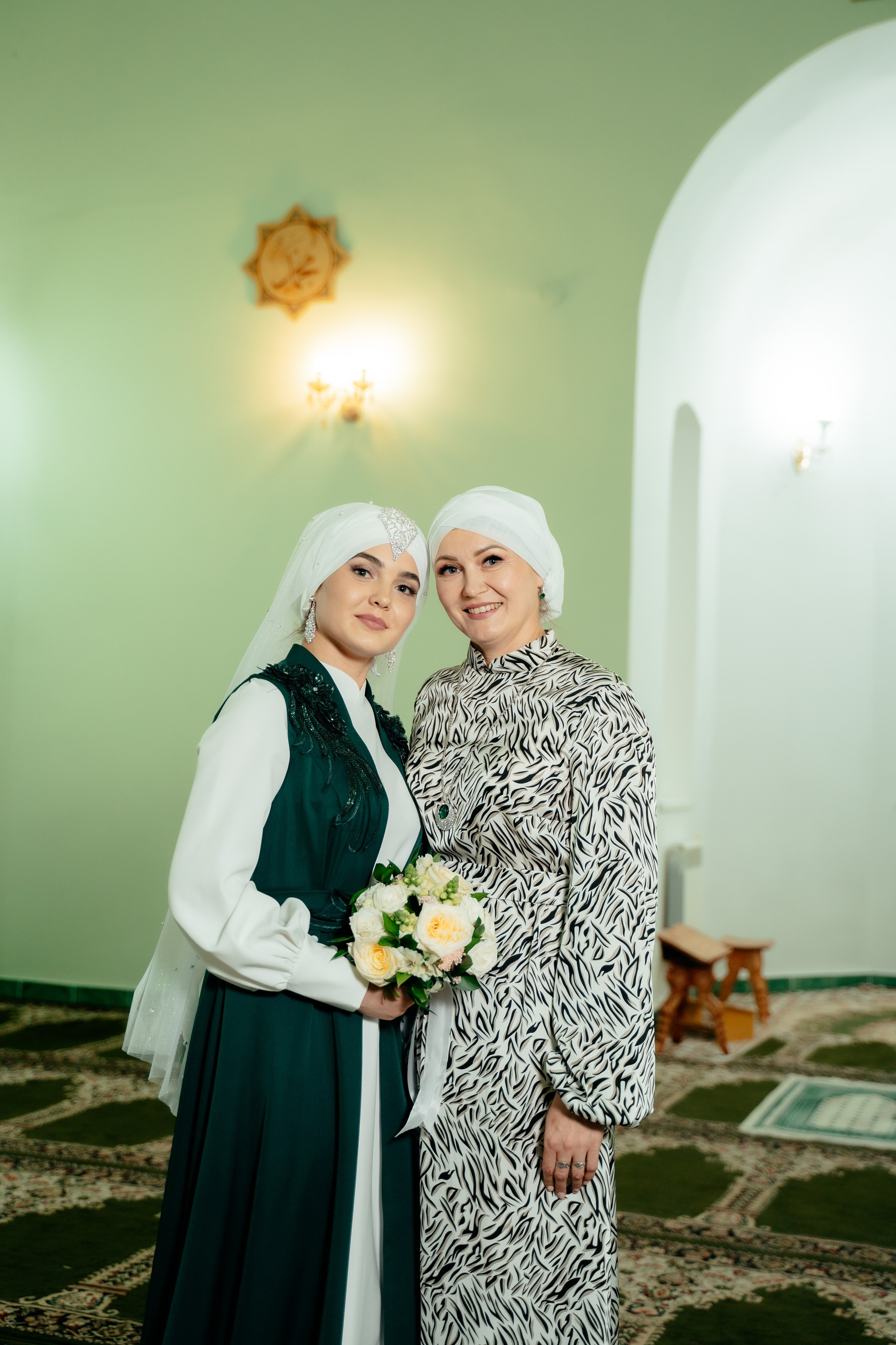 Никах. Эльвира и Вадим