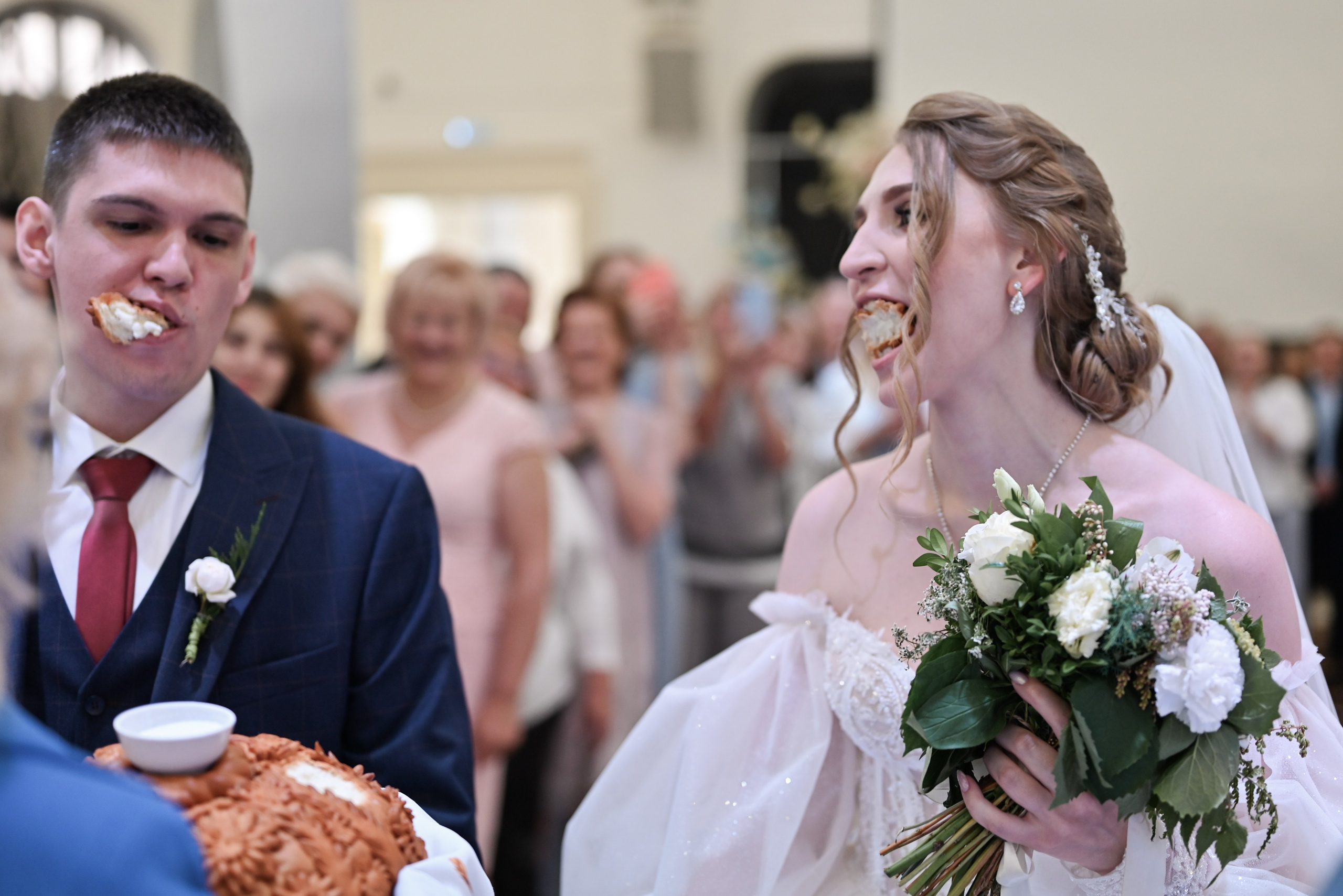 Данил и Татьяна. Свадебный и семейный фотограф в Уфе Александров Максим