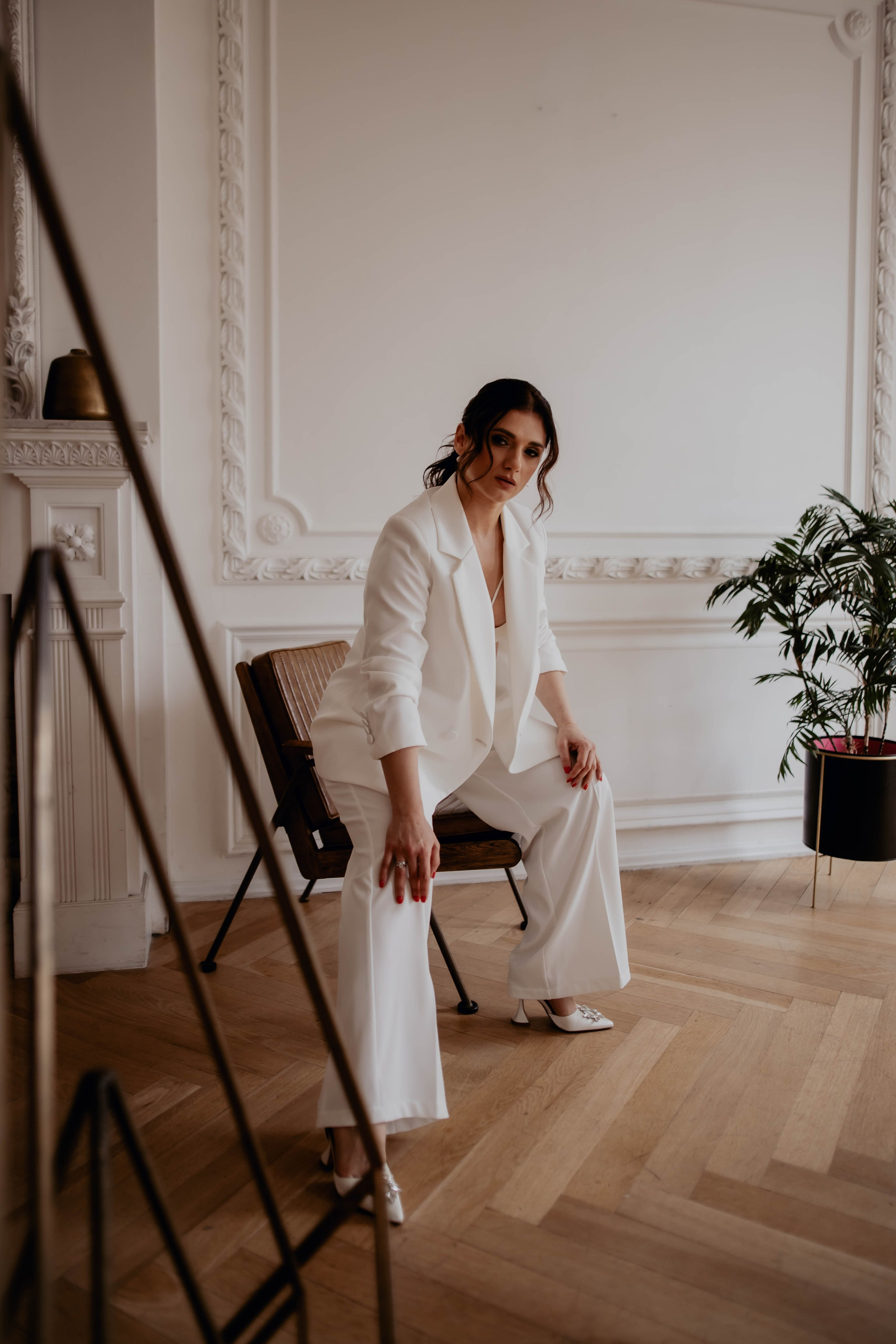 Ирина и Неля: бизнесвумен арома продукции. Фотограф Veronika Potaseva