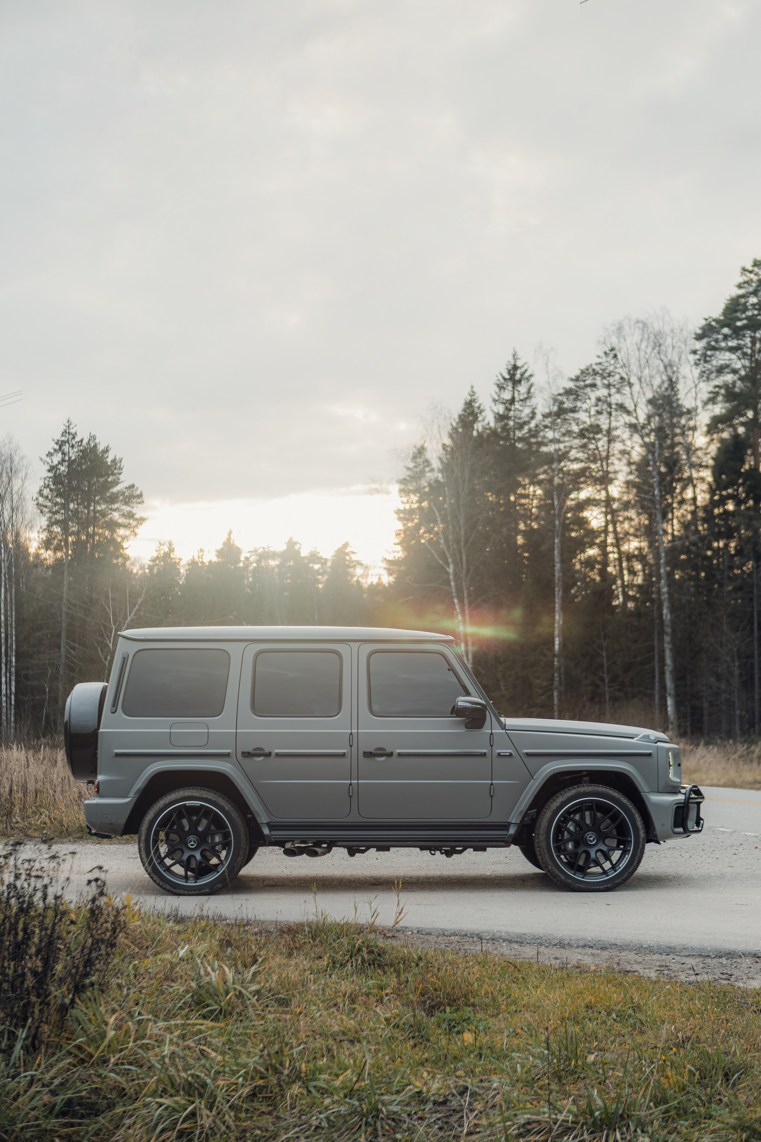 Mercedes-Benz G63. Авто Видеограф/фотограф в Иваново для Вашего бизнеса