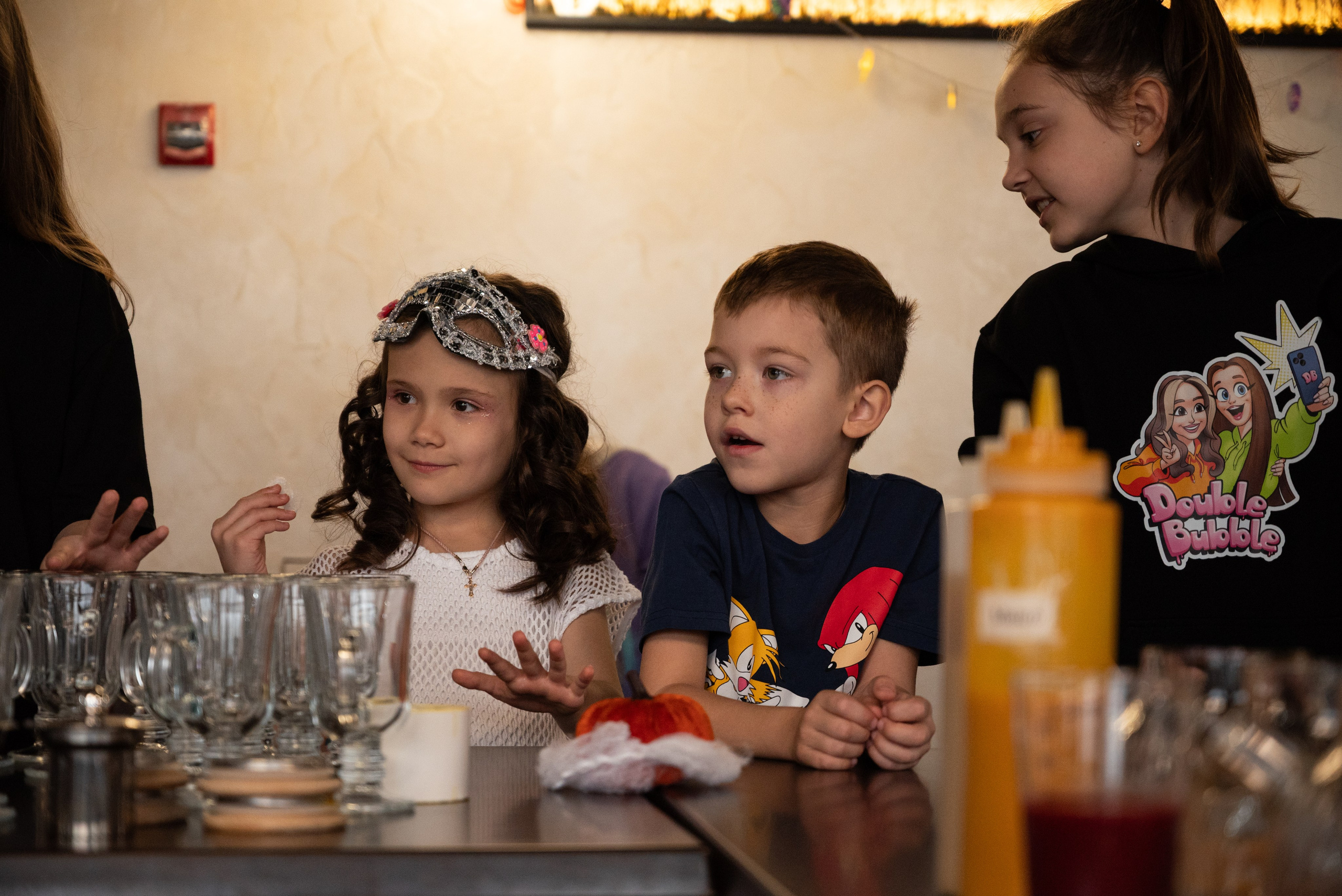 Детский мастер класс. Фотограф мероприятий в Москве