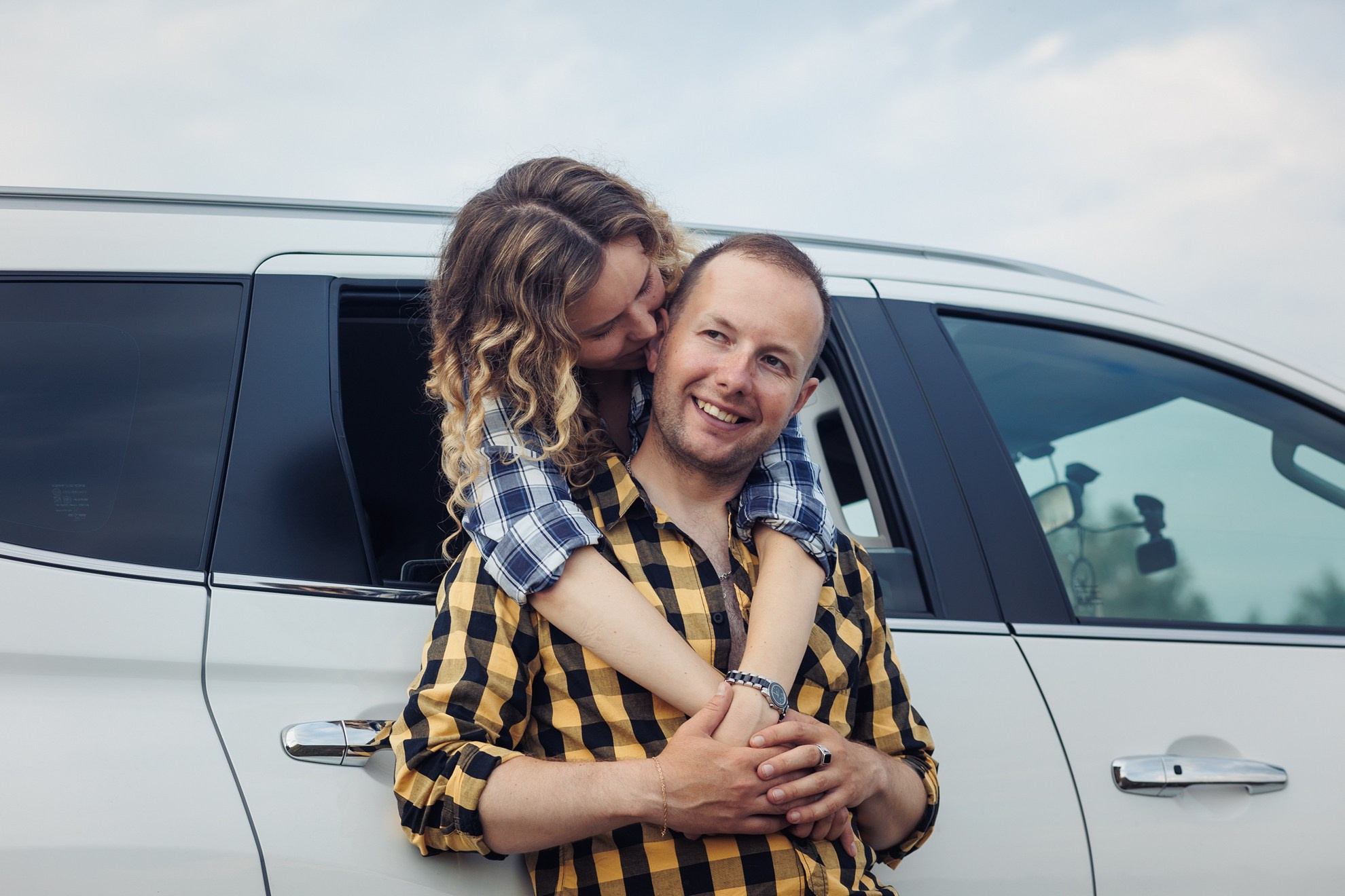 Сергей и Анастасия. Свадебный и репортажный фотограф в Москве и Московской области