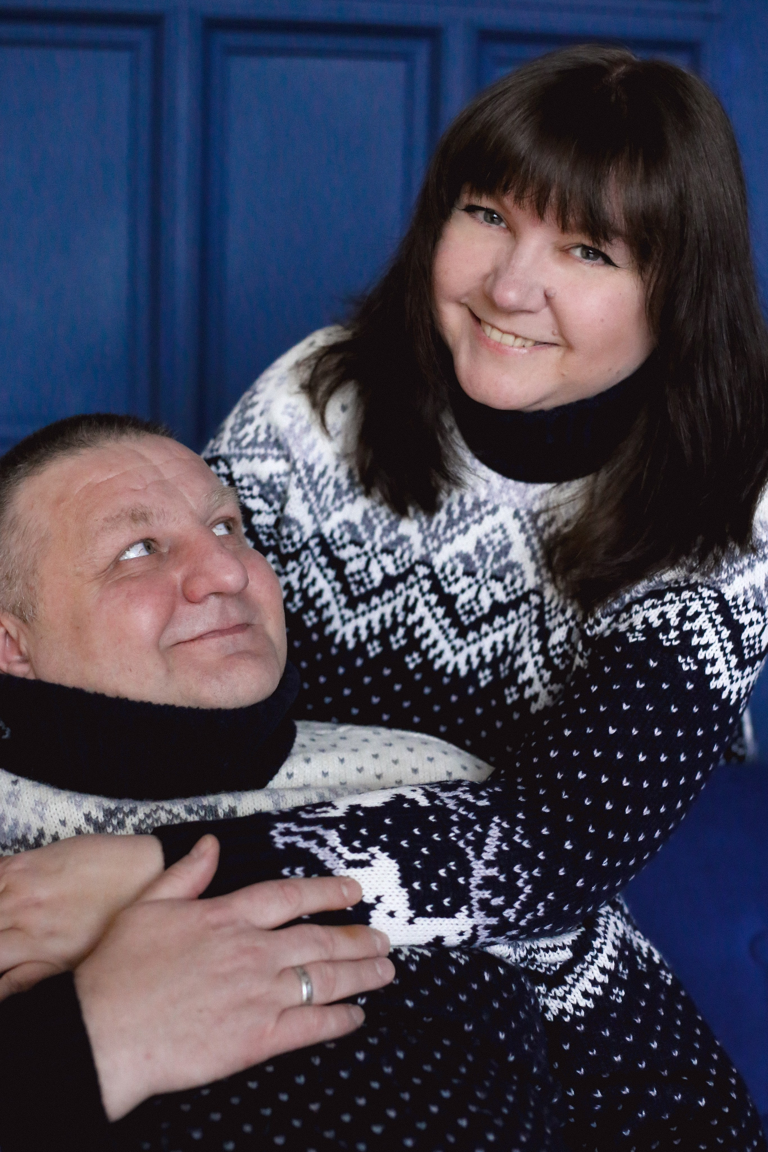 НОВОГОДНИЕ СЪЁМКИ. Главная