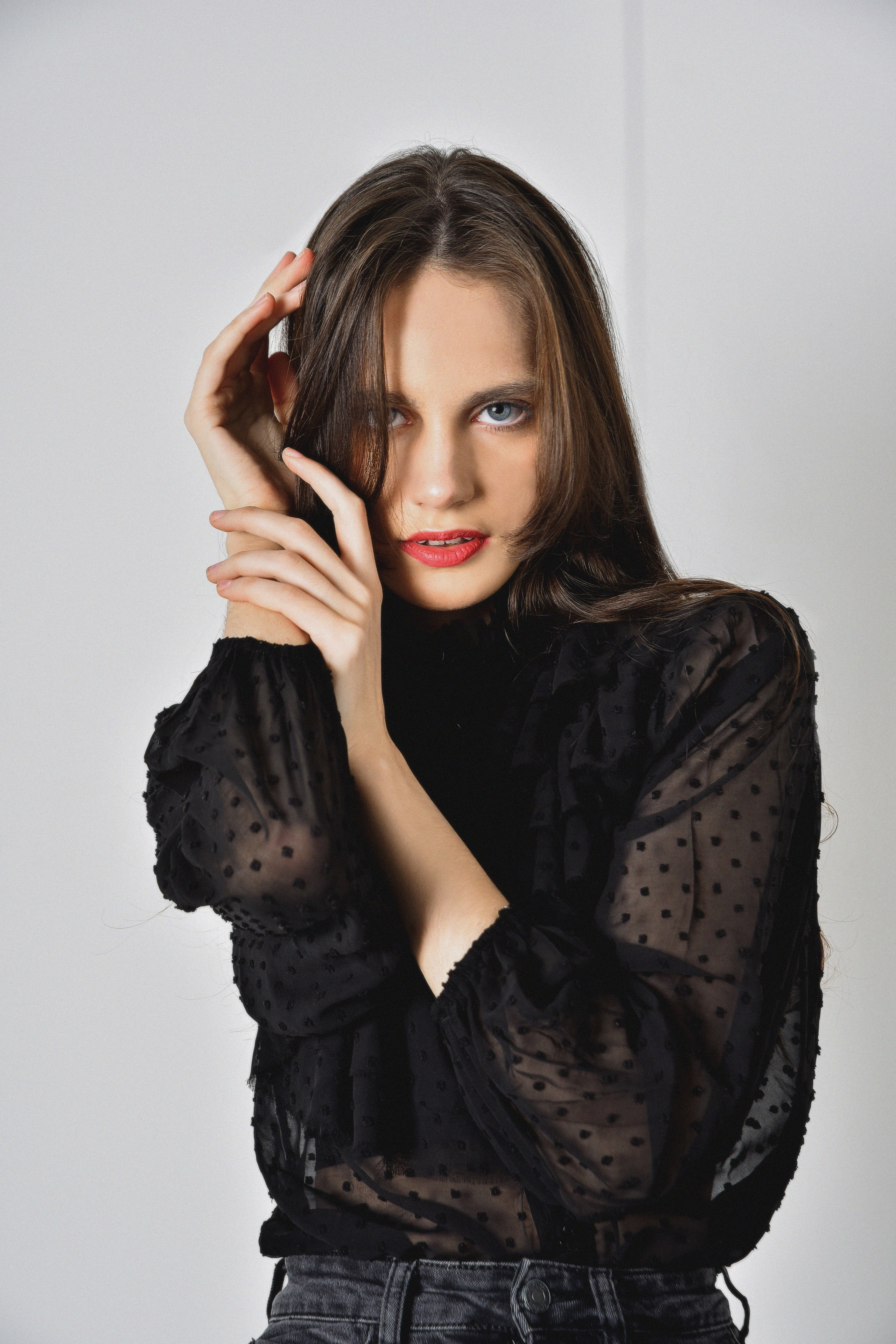 Елизавета К. Модельное агентство Lemi Models