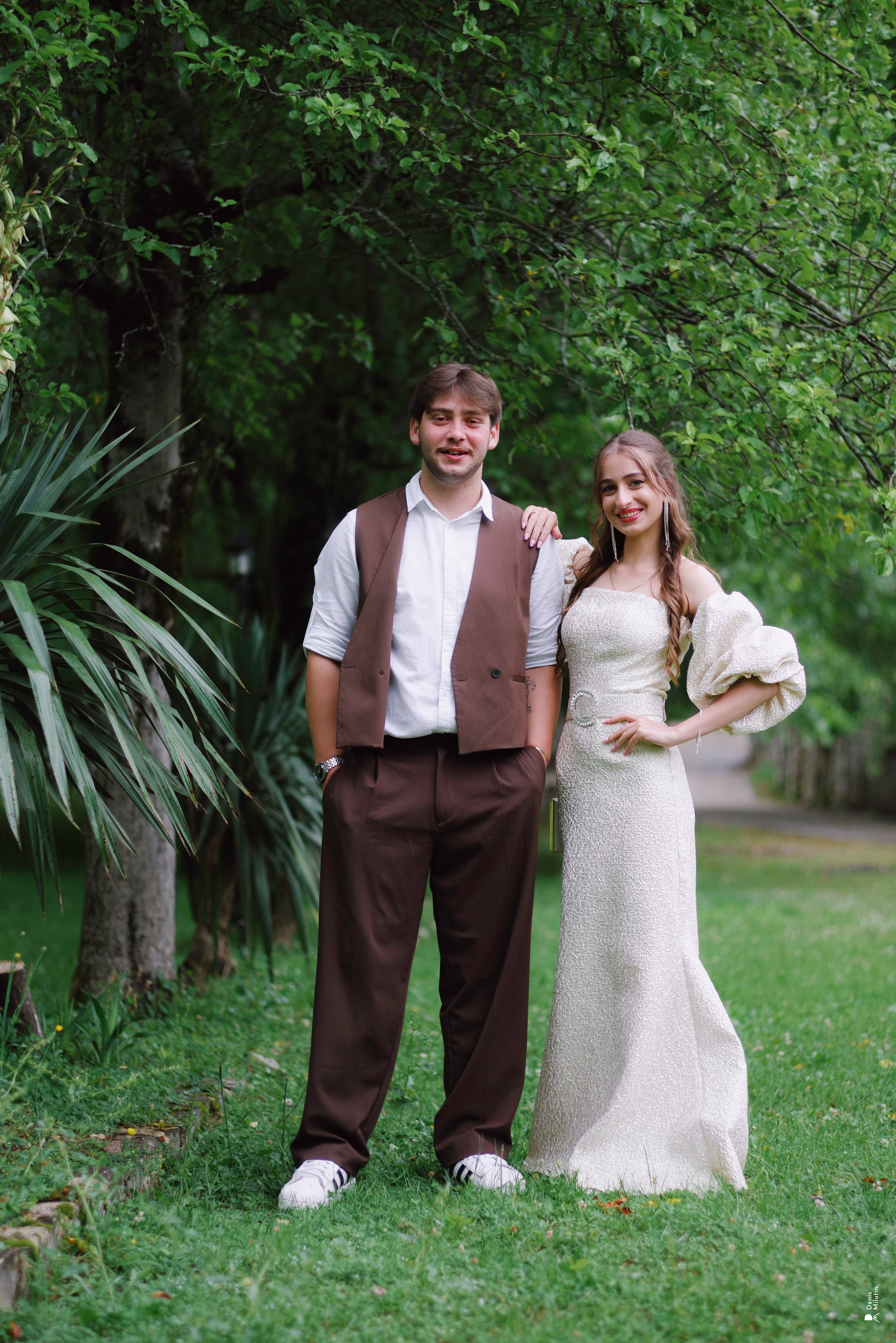 Хони. Портретный фотограф Денис Милютин