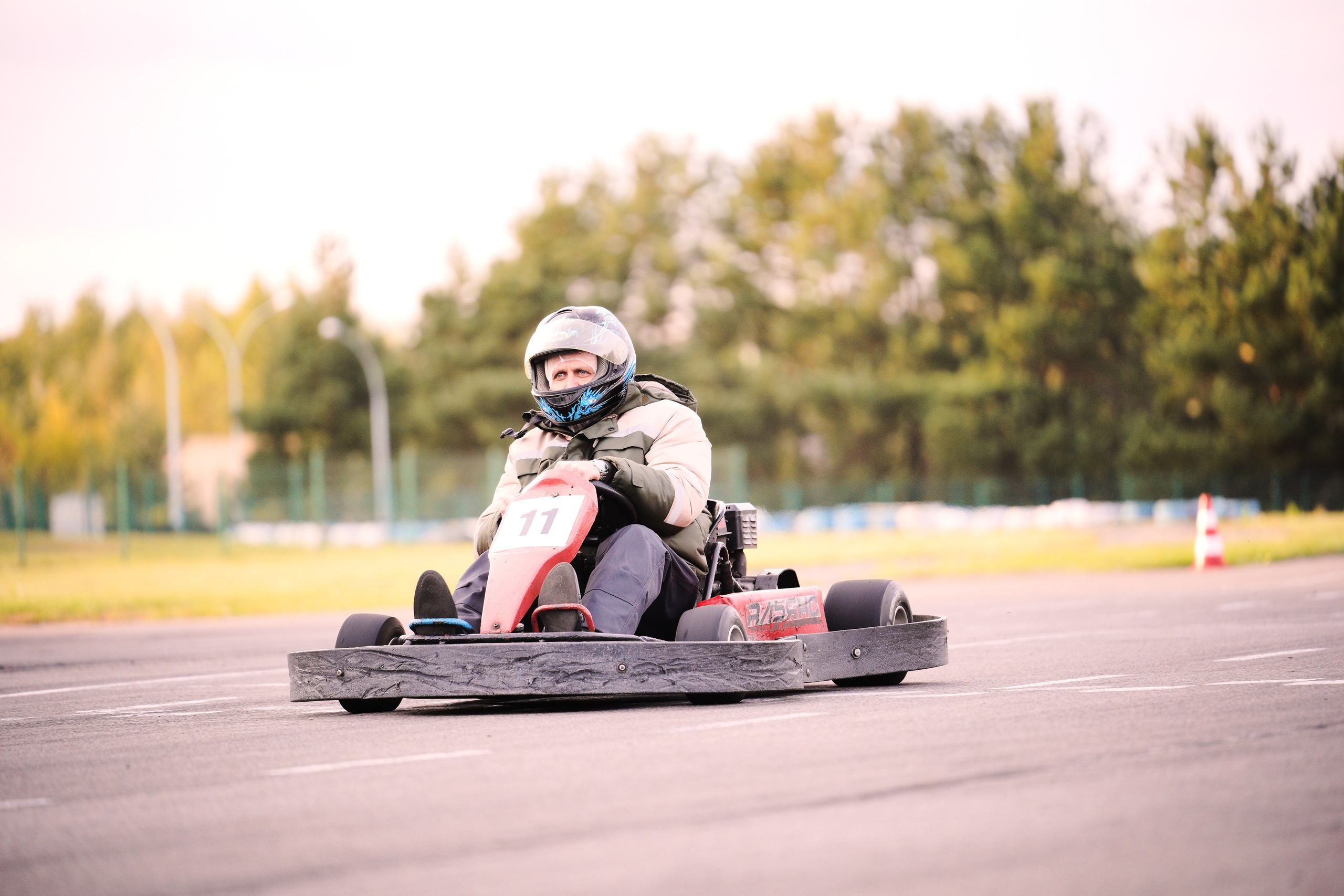 Как это было: III РЕСПУБЛИКАНСКИЕ СОРЕВНОВАНИЯ