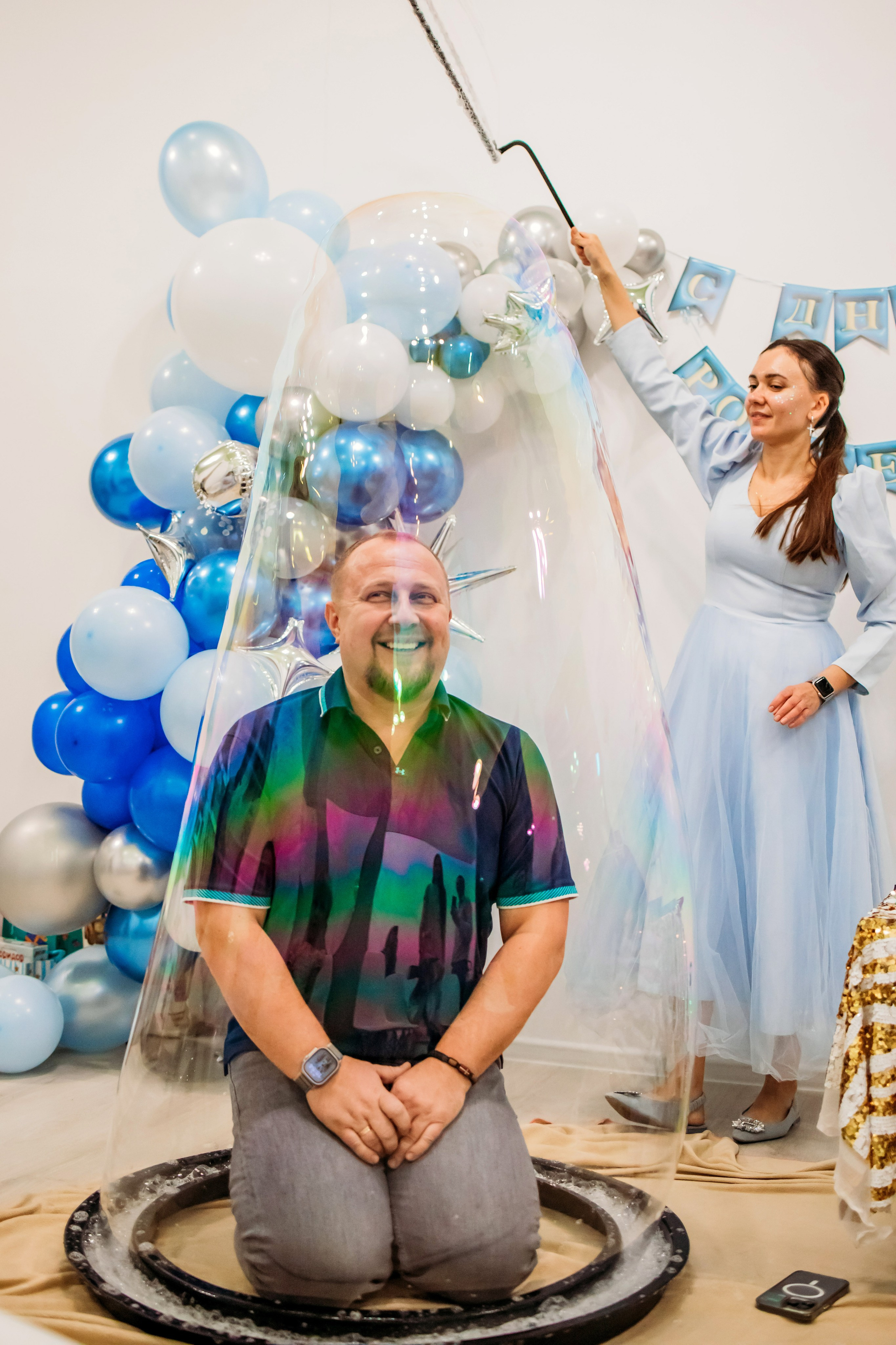 День рождения Мирослава. Семейный фотограф и видеограф Попова Юлия