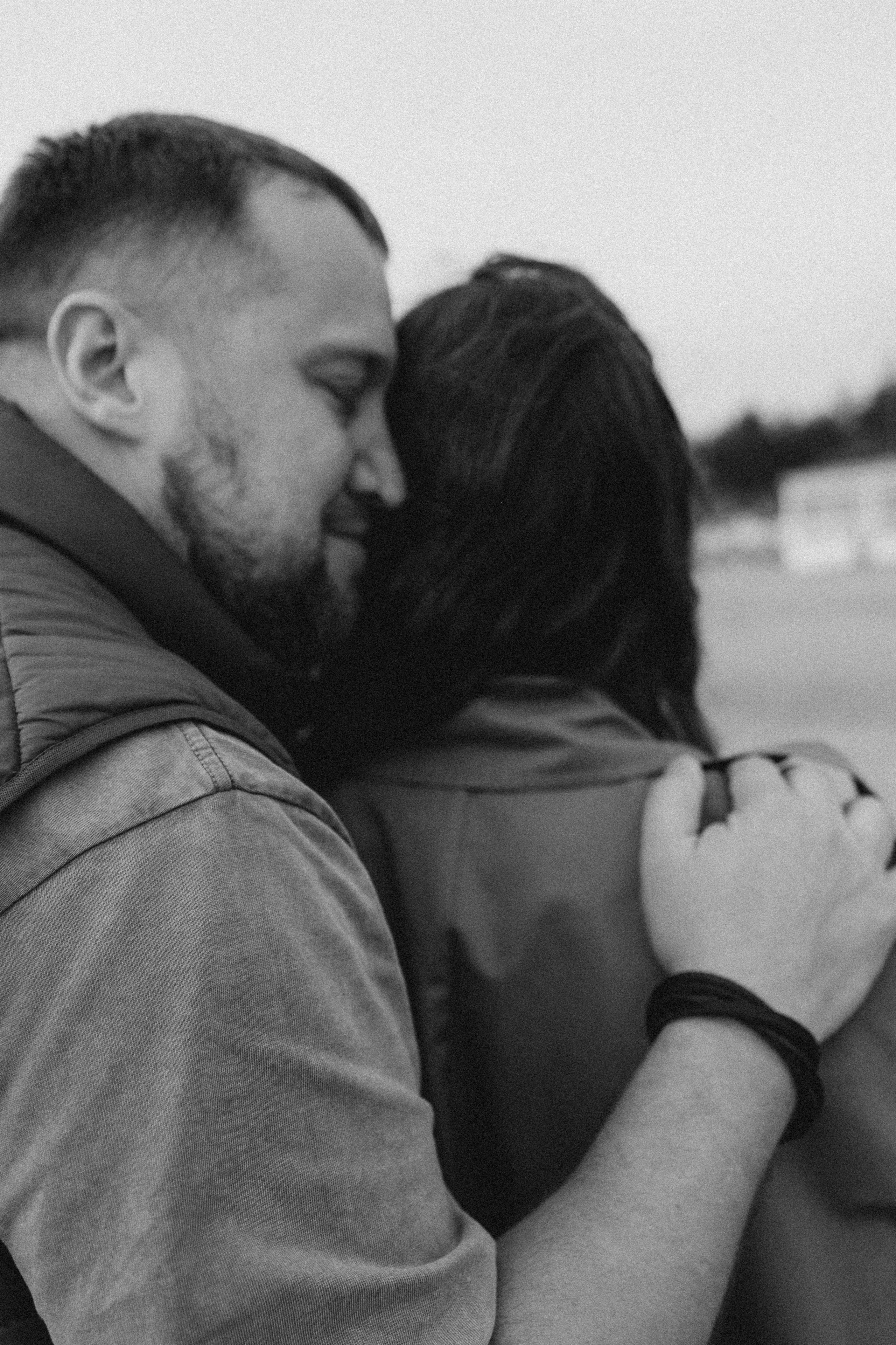 О любви. Семейный фотограф в Москве Нехорошева Екатерина