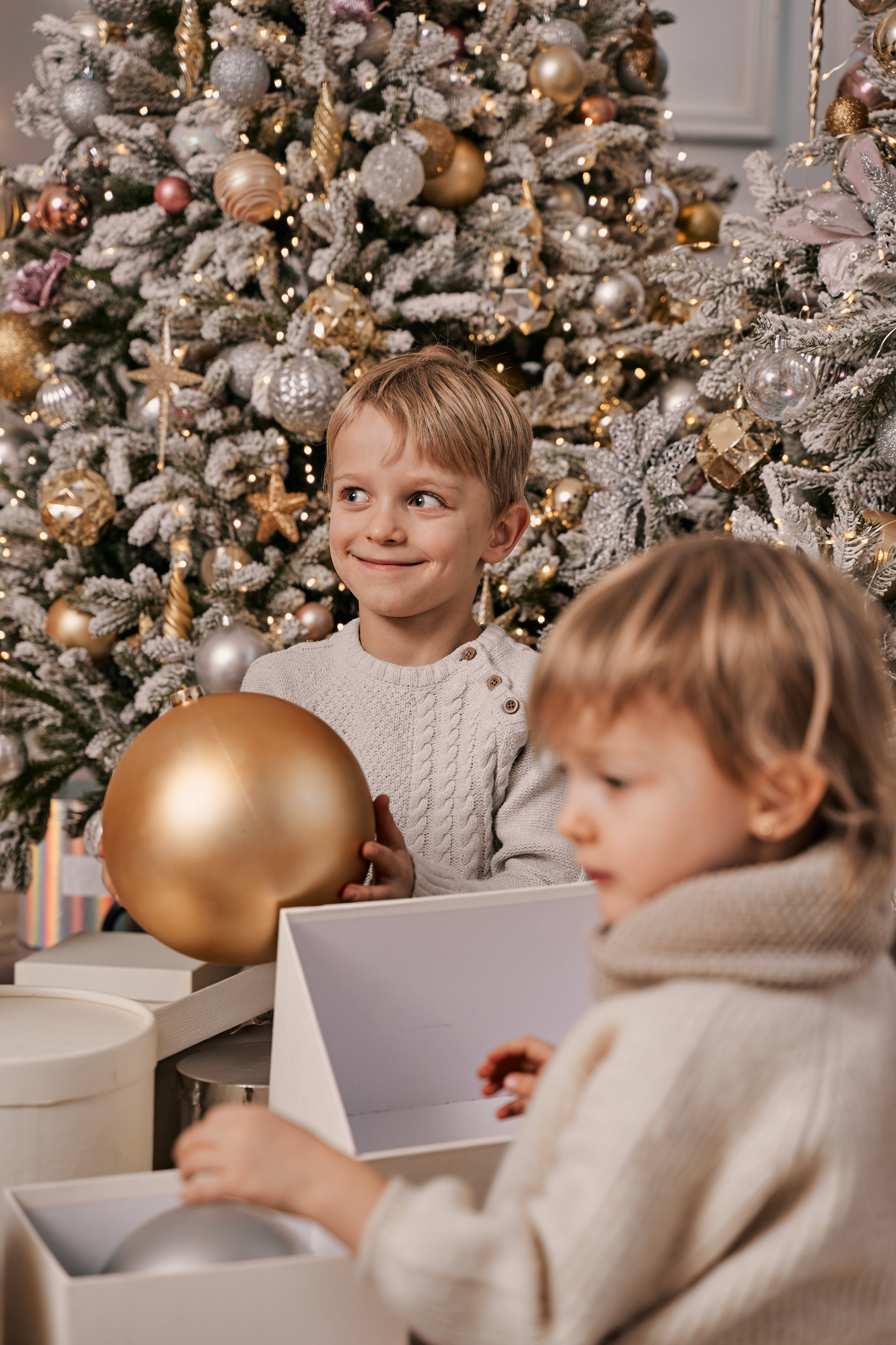 Василиса и её семья. Фотограф Алёна Латкина — Екатеринбург