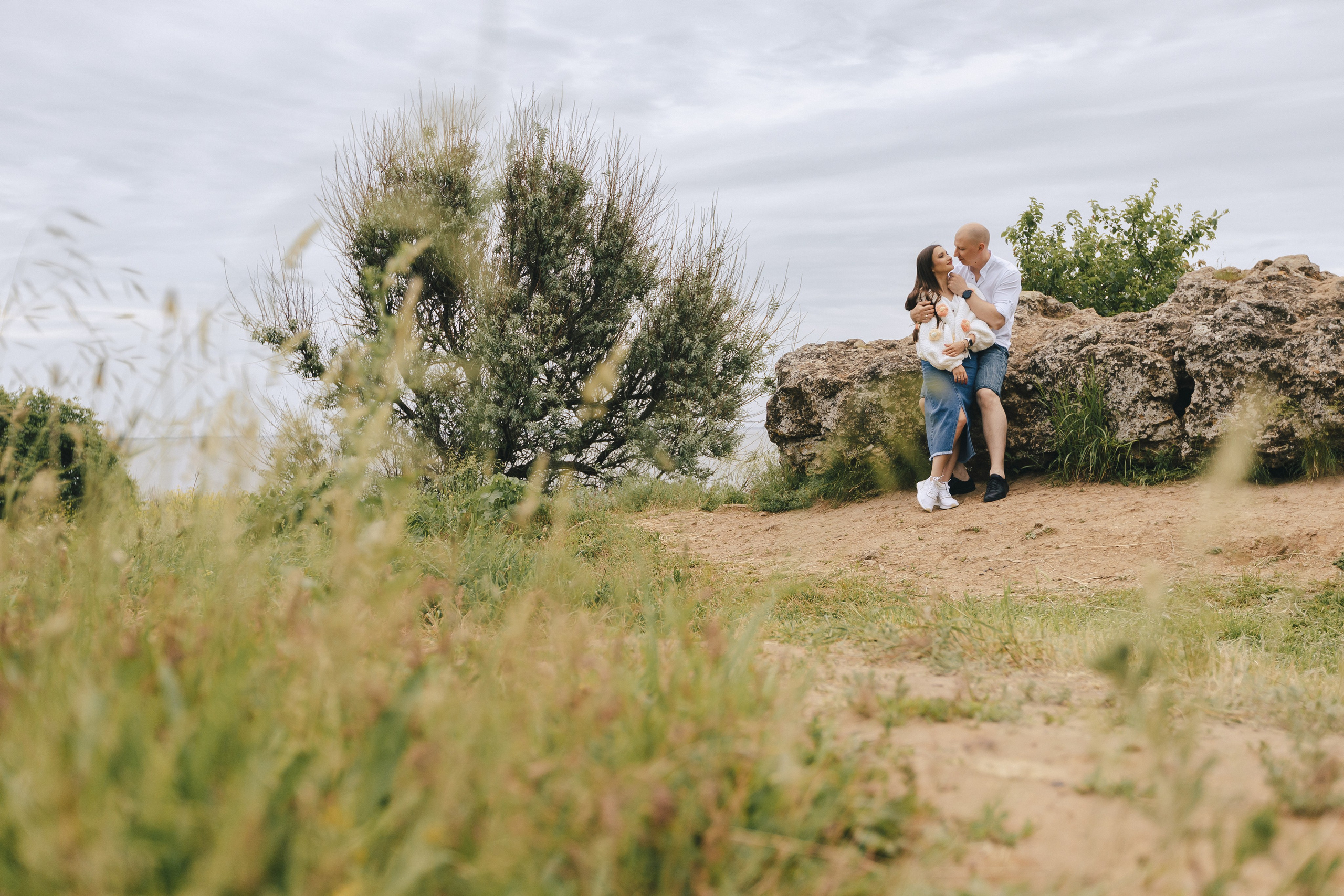 Ира и Саша. Фотограф Таганрог Любимая Надя