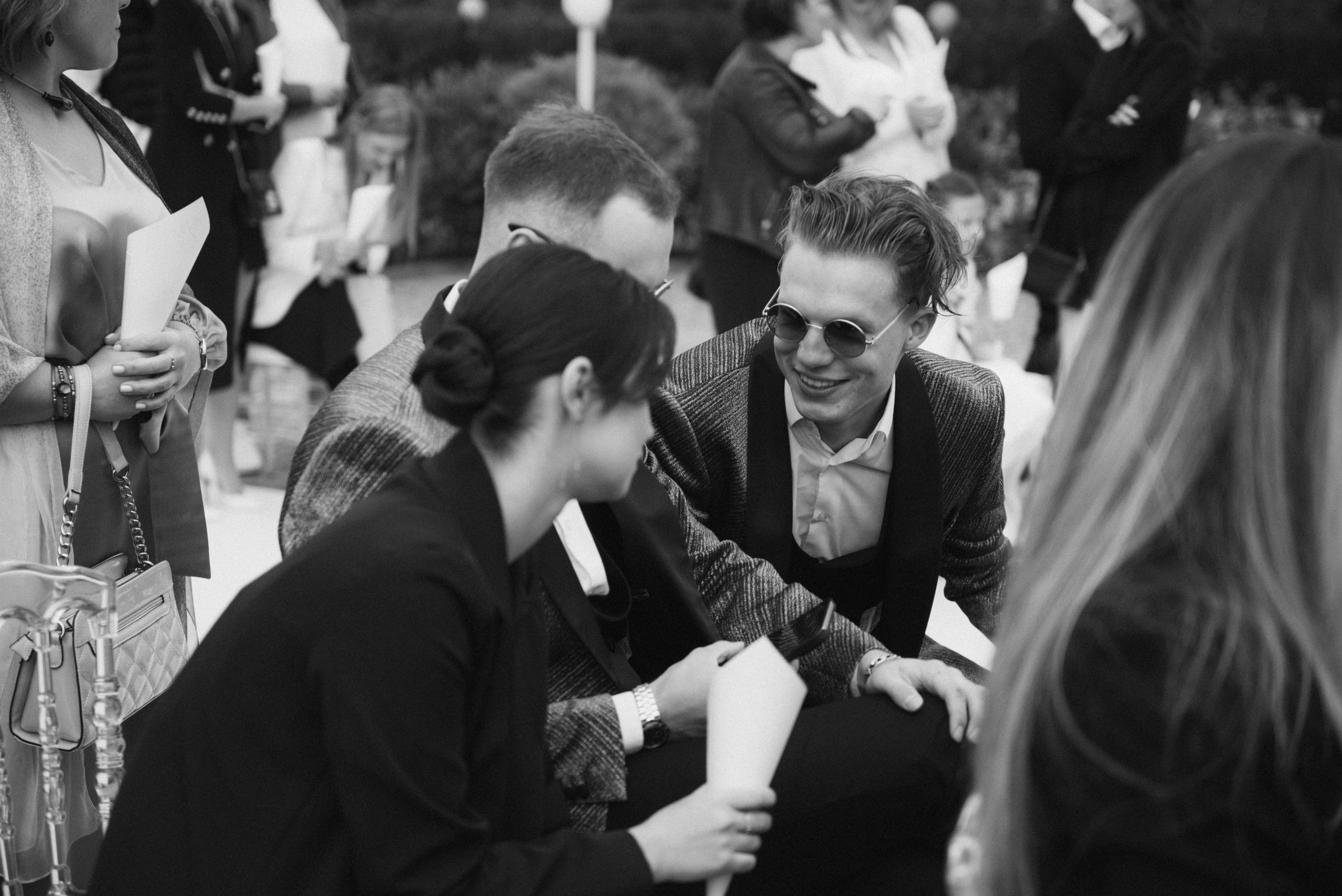 Владимир и Виктория. Свадебный и портретный фотограф в Брянске и Москве Алина Химушкина