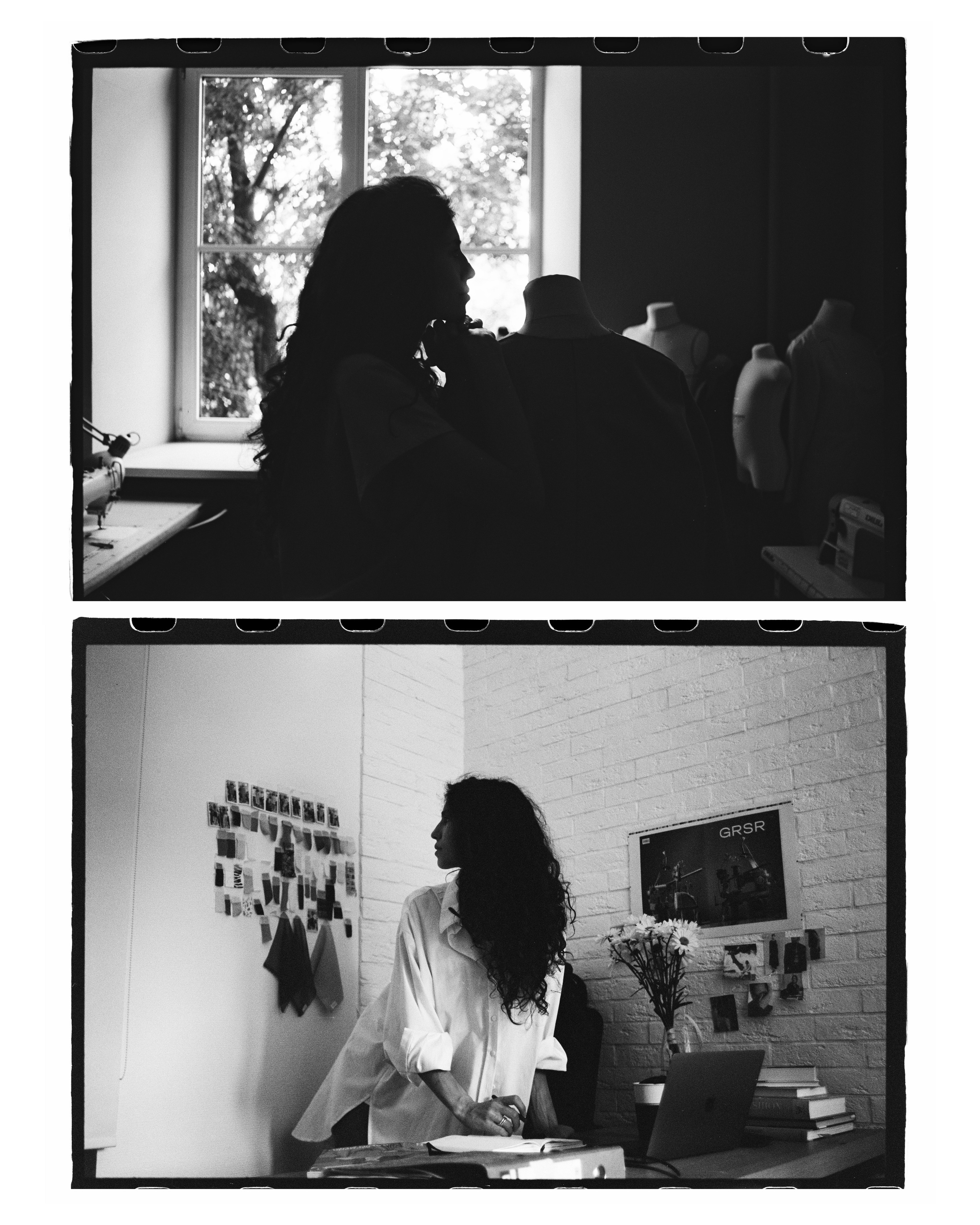 Film campaign for GRASSER