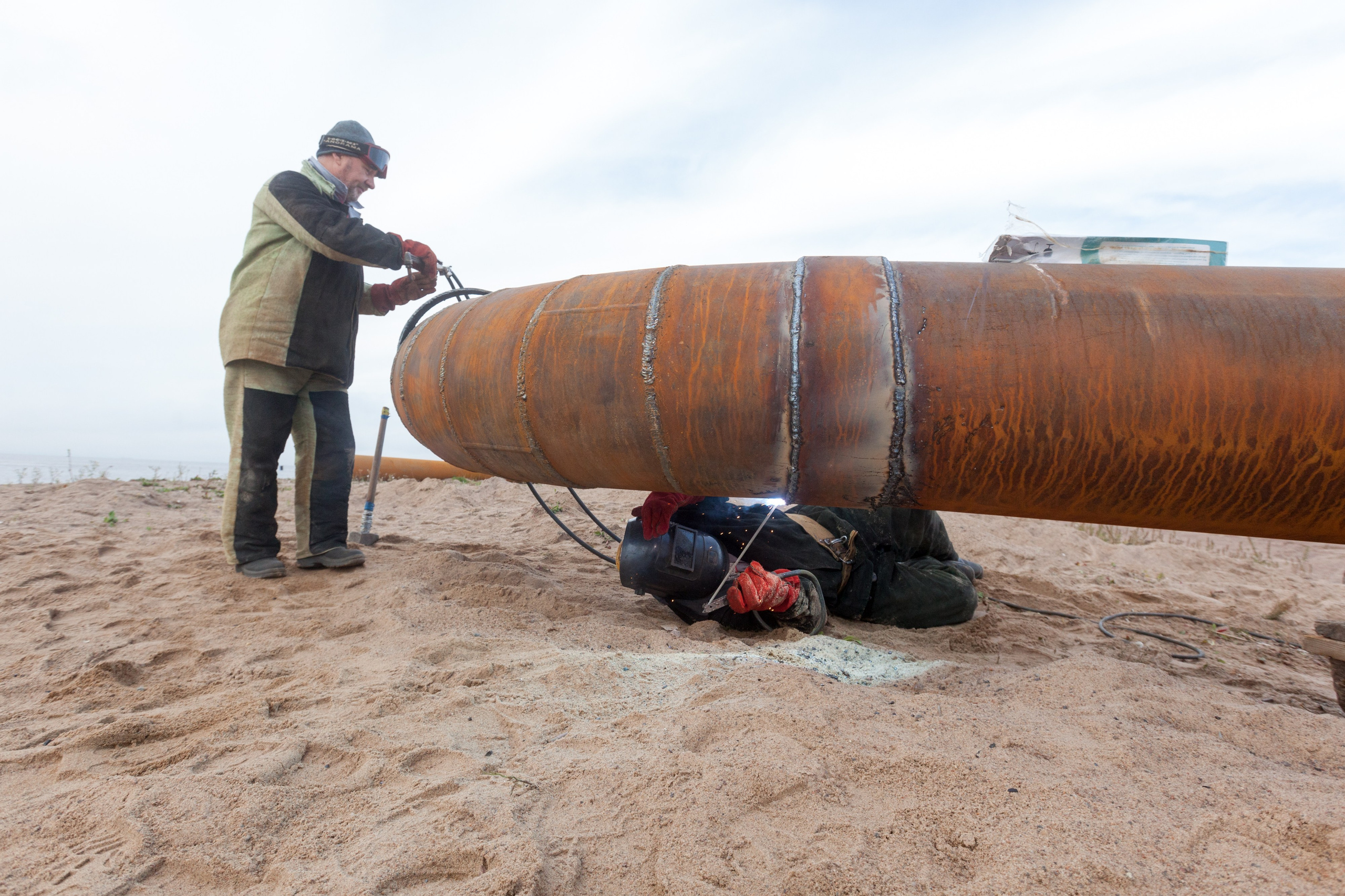Стройки. Архитектурный и репортажный фотограф Александронок Алексей
