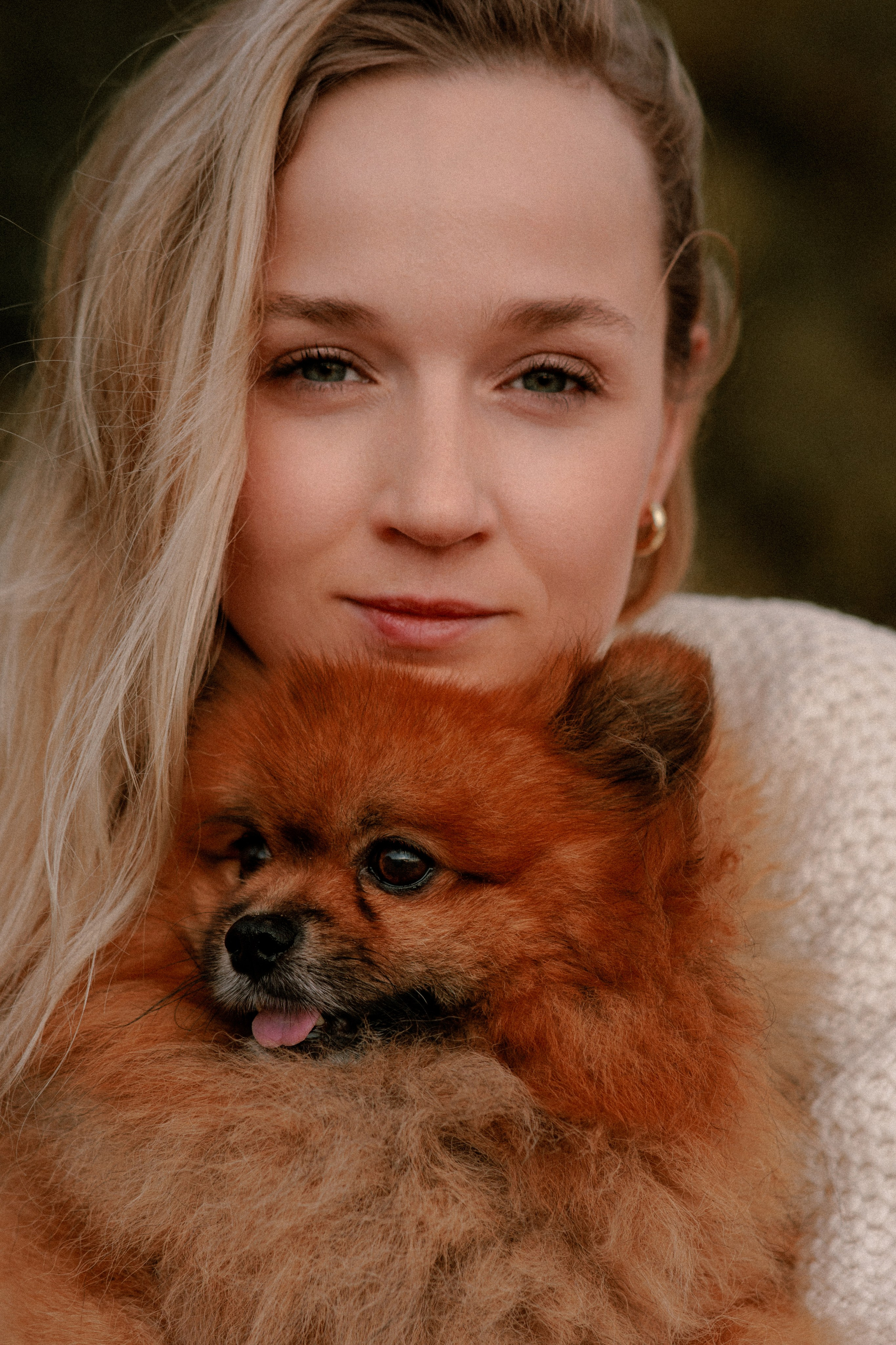 Маргарита и Космос. Фотограф в Санкт-Петербурге Алёна Губинская