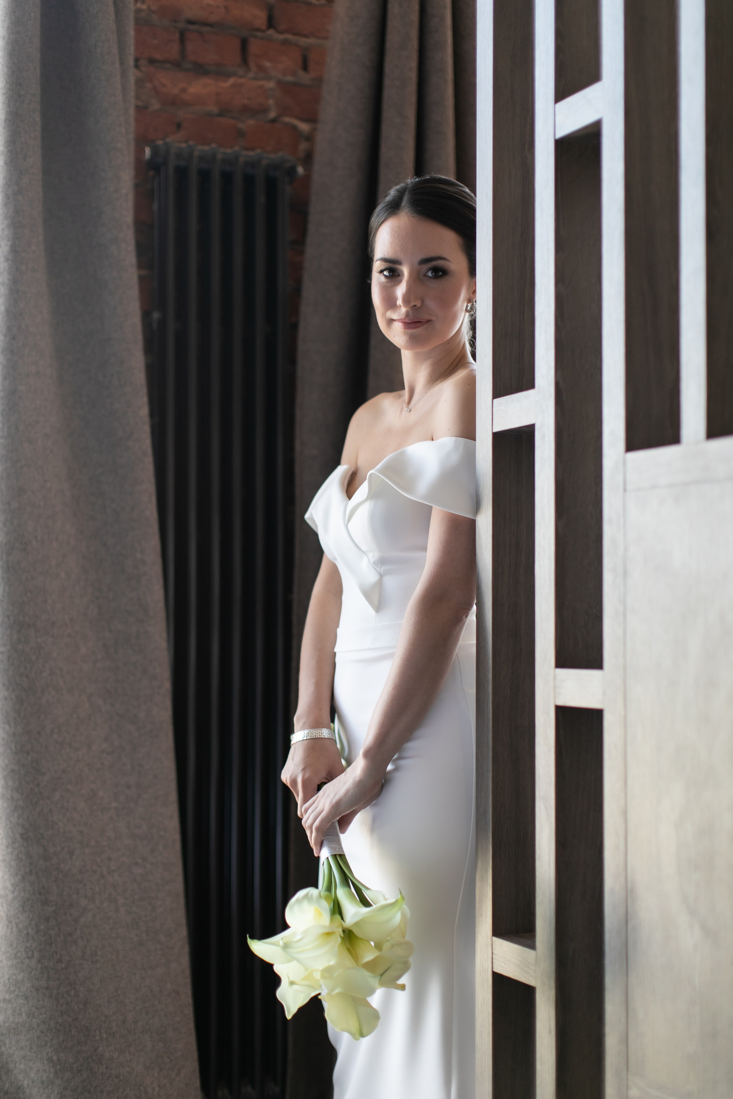 Свадебная съёмка С. и М. Брук Артём