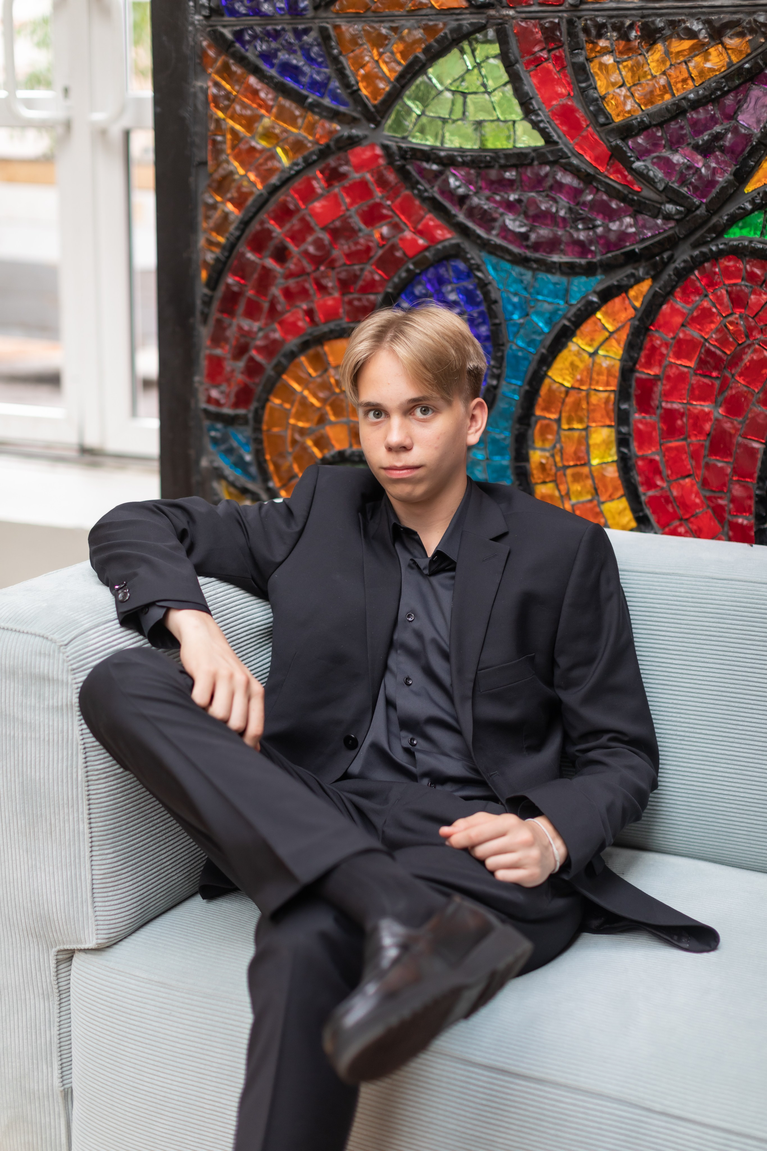 Свадебная съёмка С. и М. Брук Артём