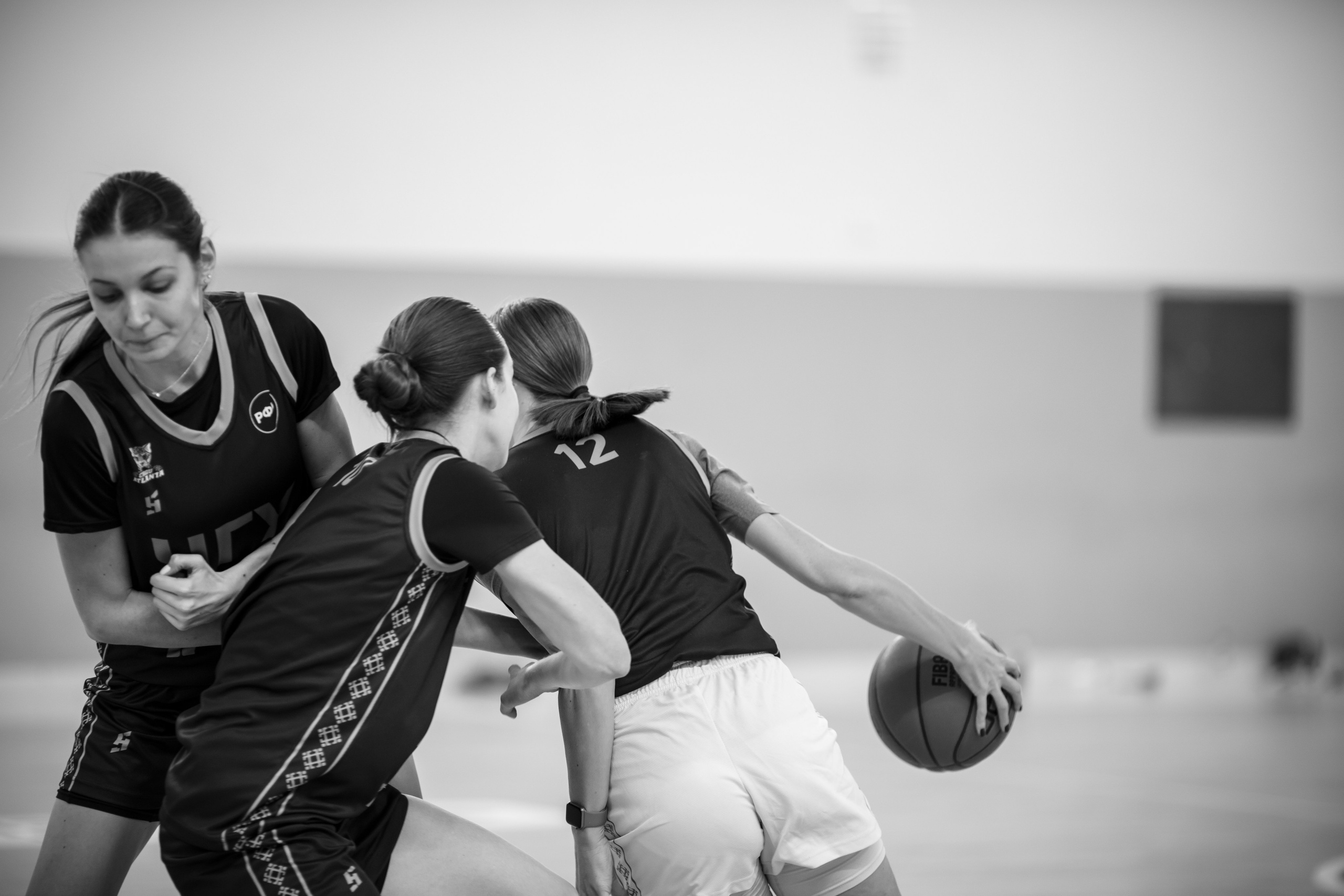 ЧГУ-Атланта. Фотография