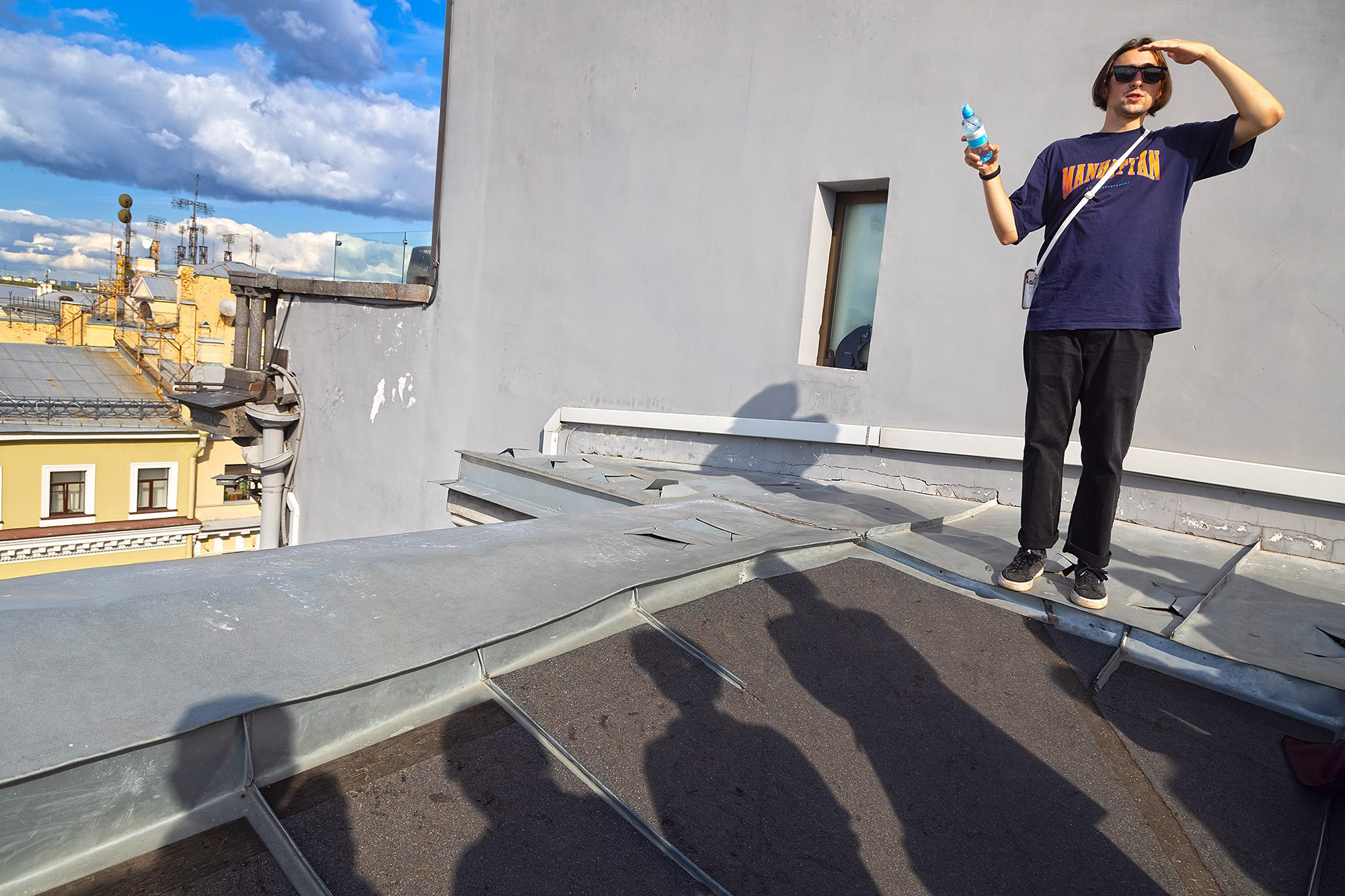 Жанр. Фотограф Лагутин Анатолий