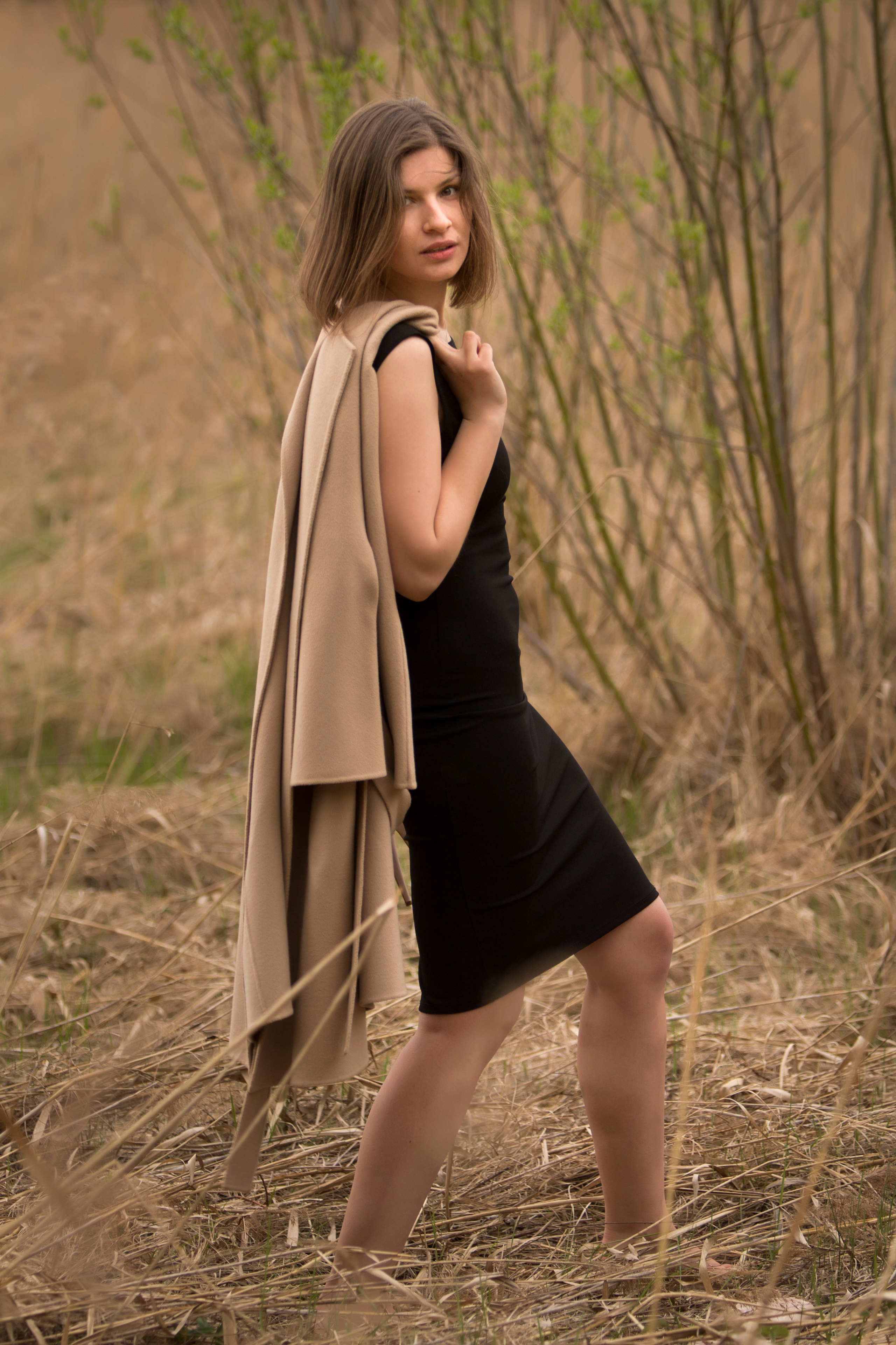 Прогулка. Фотограф Лагутин Анатолий