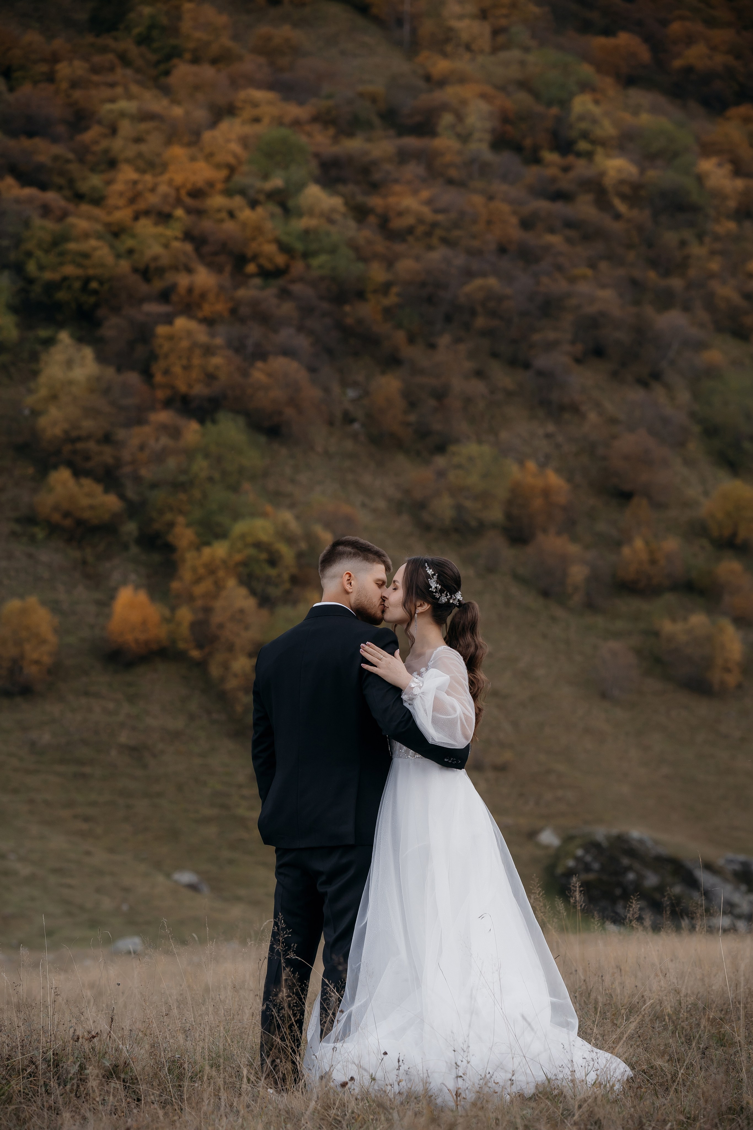 Борис и Татьяна. Свадебный и семейный фотограф Екатерина Коробова г. Моздок