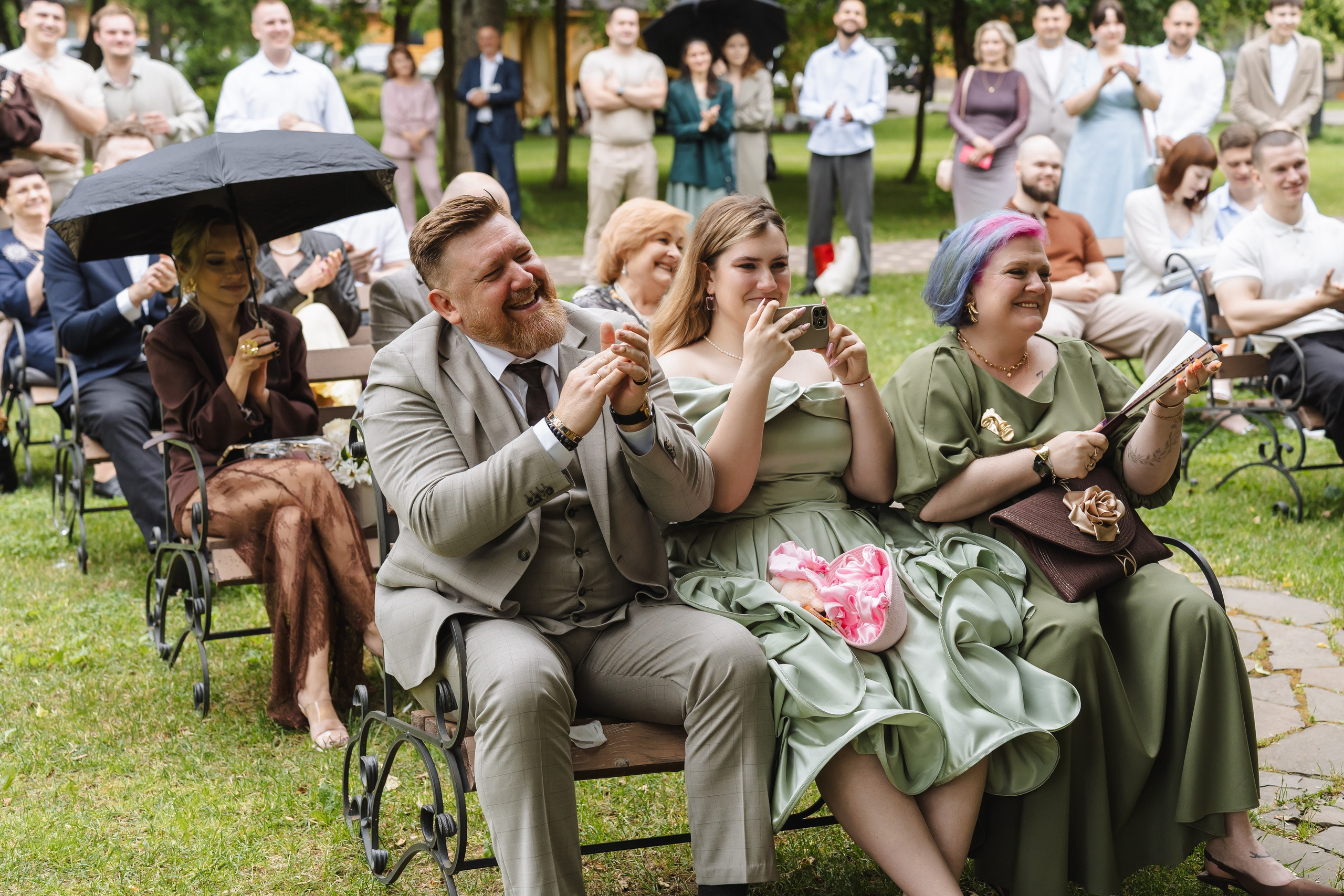 Свадьба Максима и Насти. Свадебный фотограф в Москве Яна Деньгина