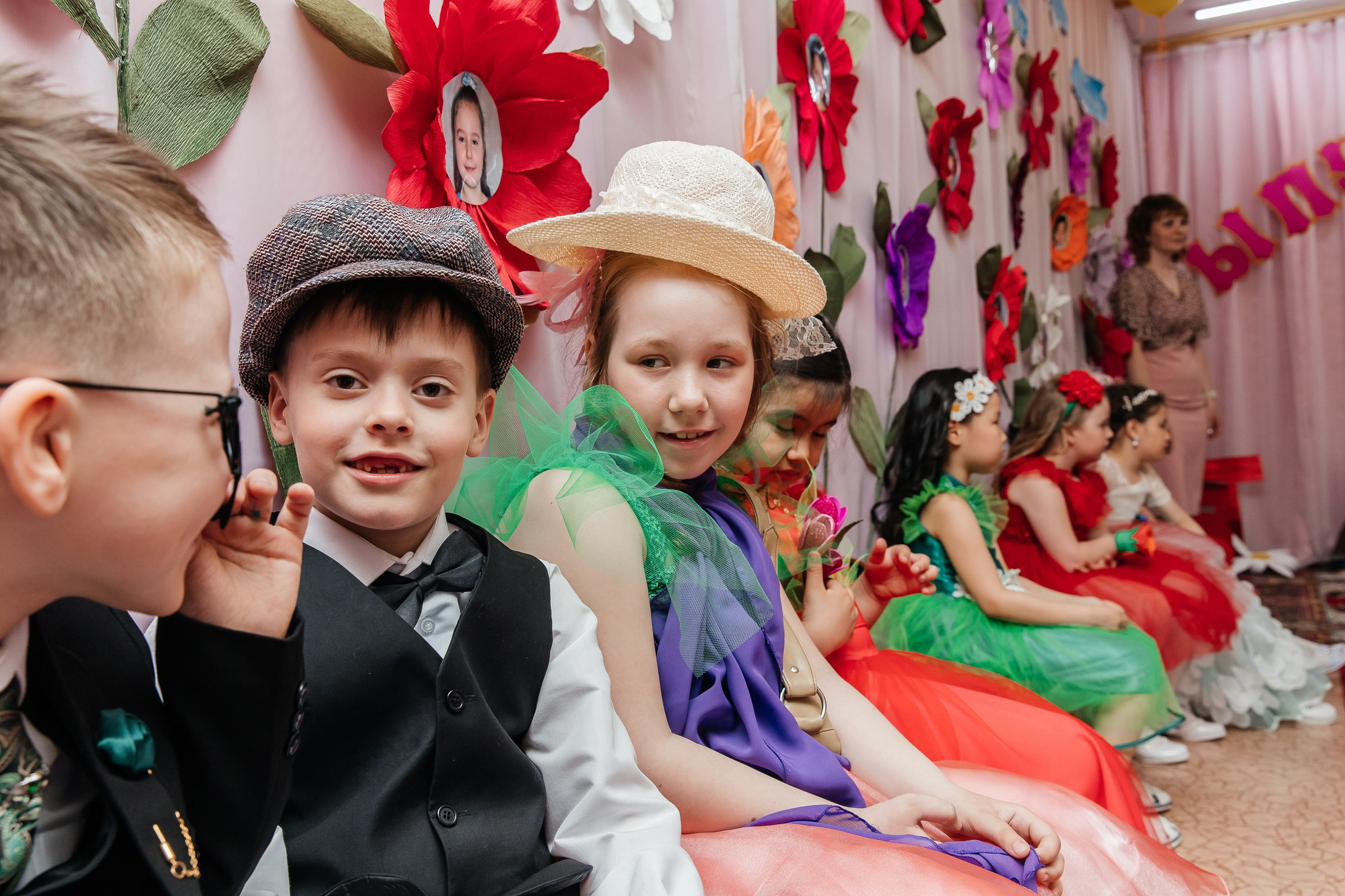 Выпускной Солнышко 2023. Воронистая Анастасия. Фотограф Якутия, Томпонский район