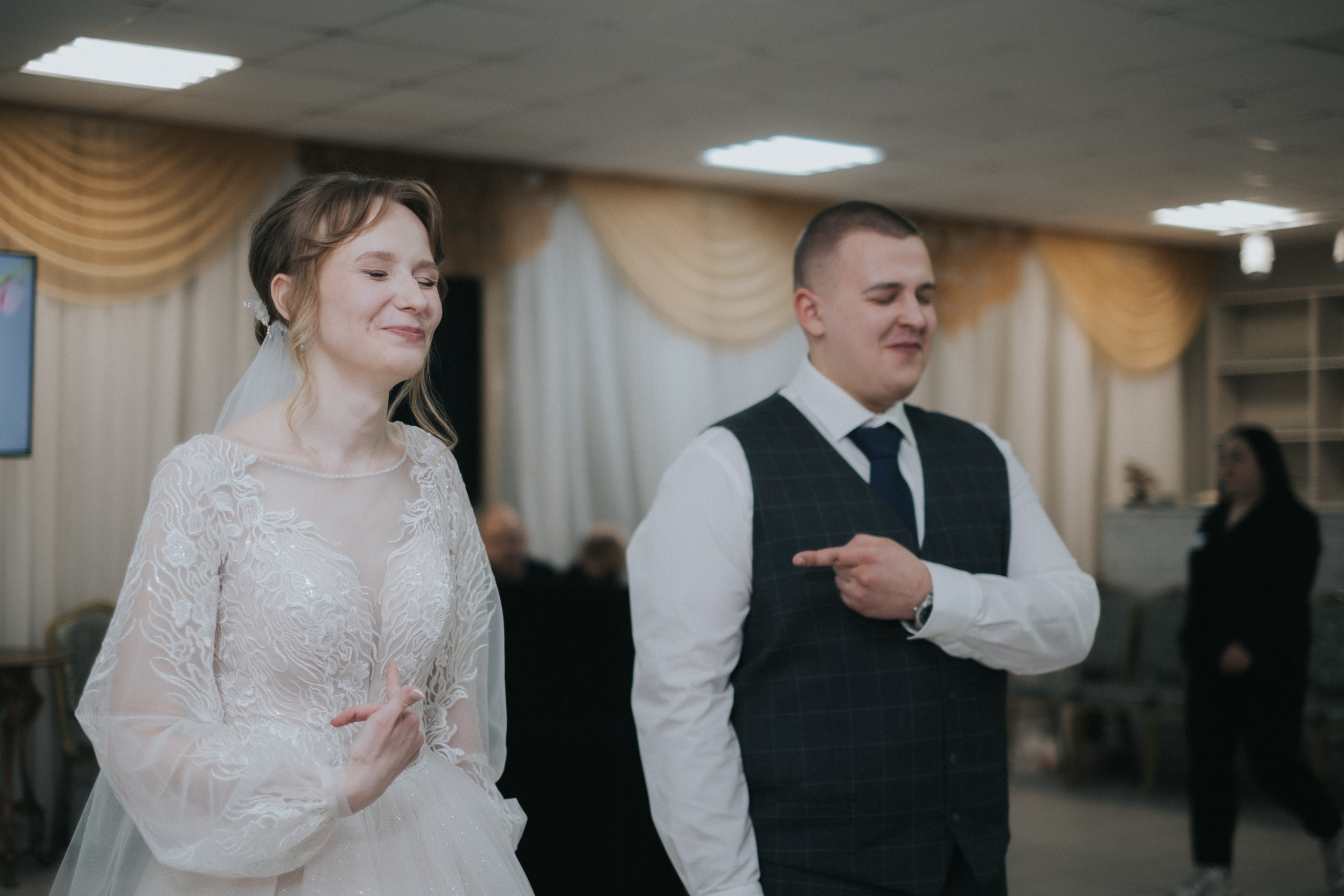 Дыхание весны. Организация свадеб под ключ в Архангельске и Северодвинске