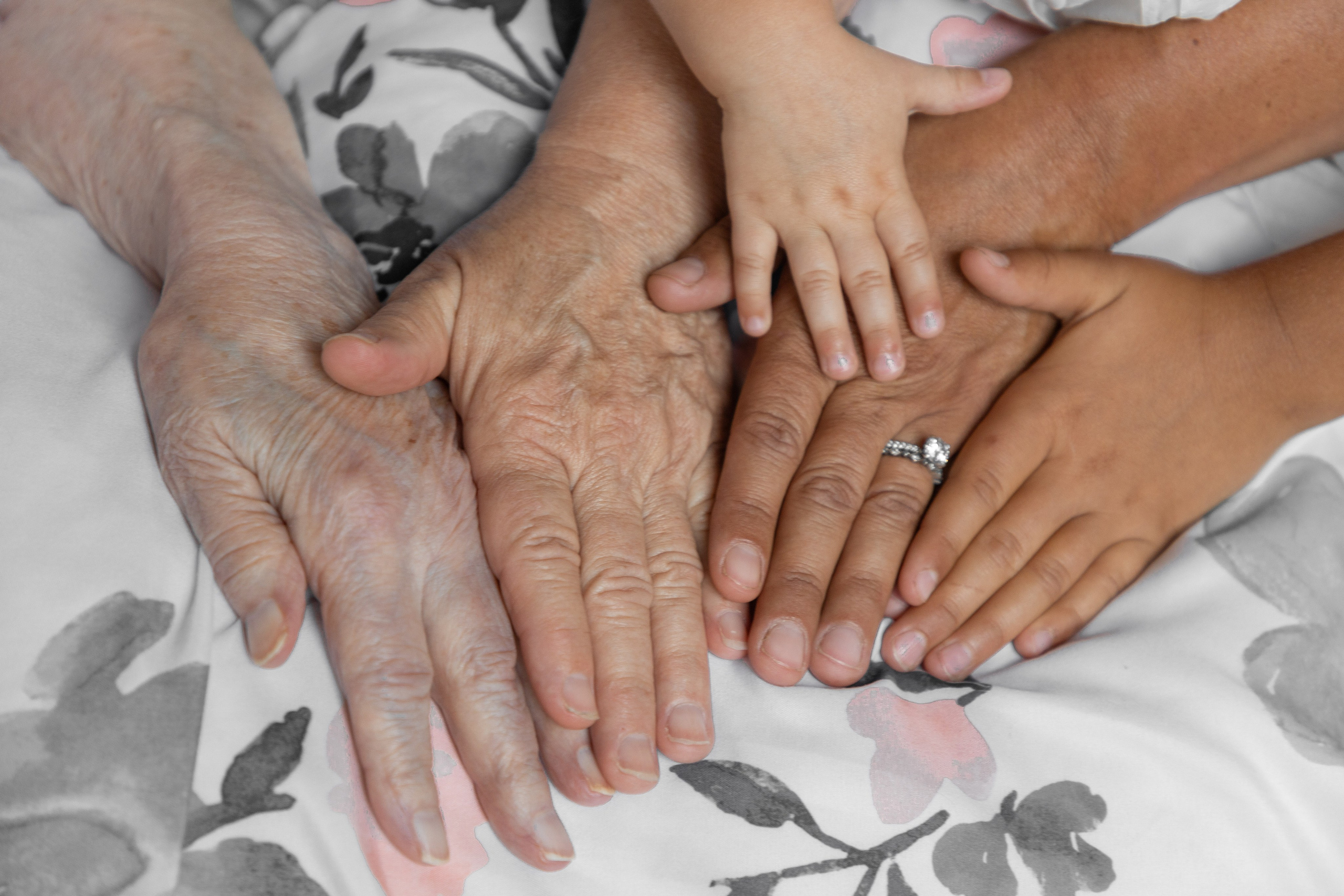 Generation. Family photographer in Eastern Pennsylvania, Inna Nairn