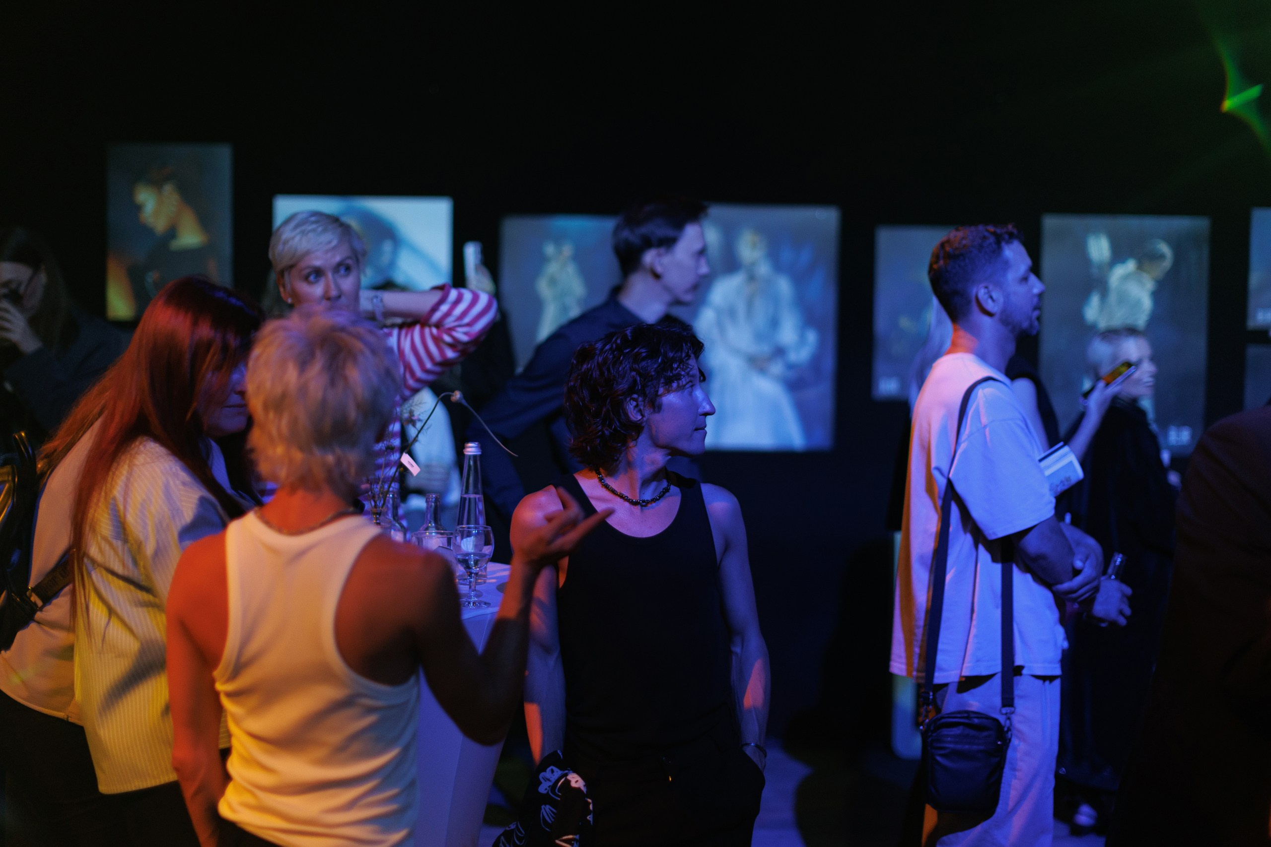 Журнал BLUR | Презентация