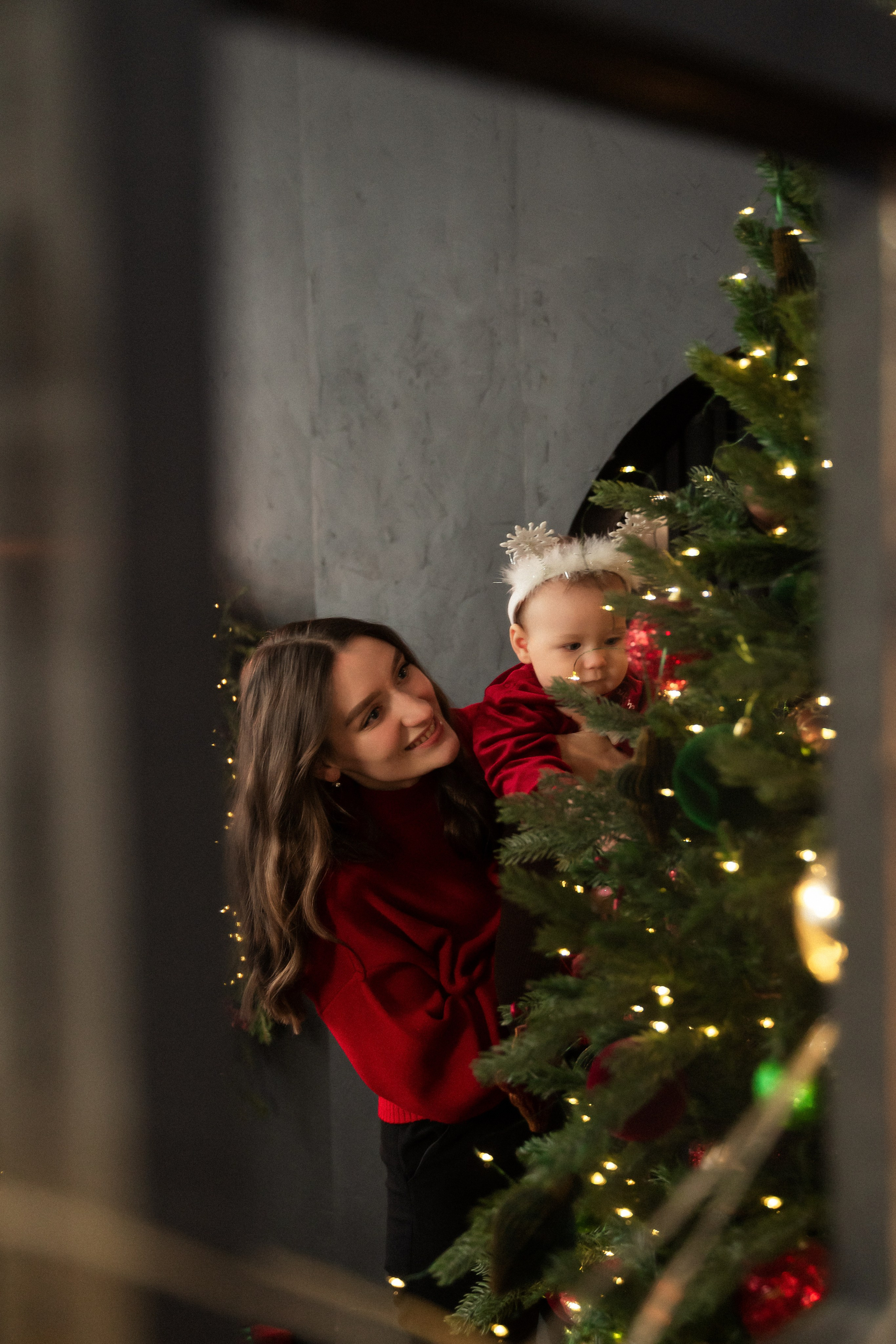 Аня и её семья!. Фотограф Алина Филимонова Тверь