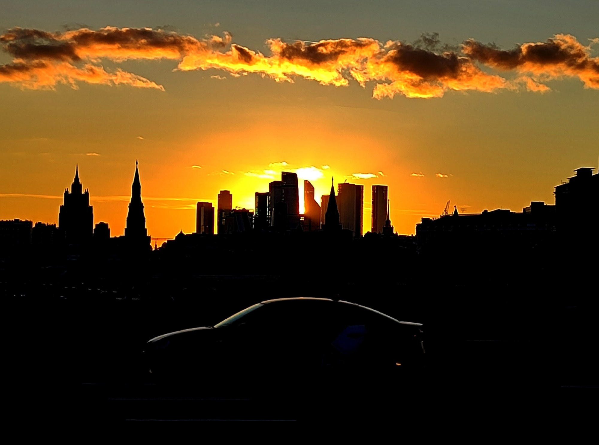 Москва. Fotolux