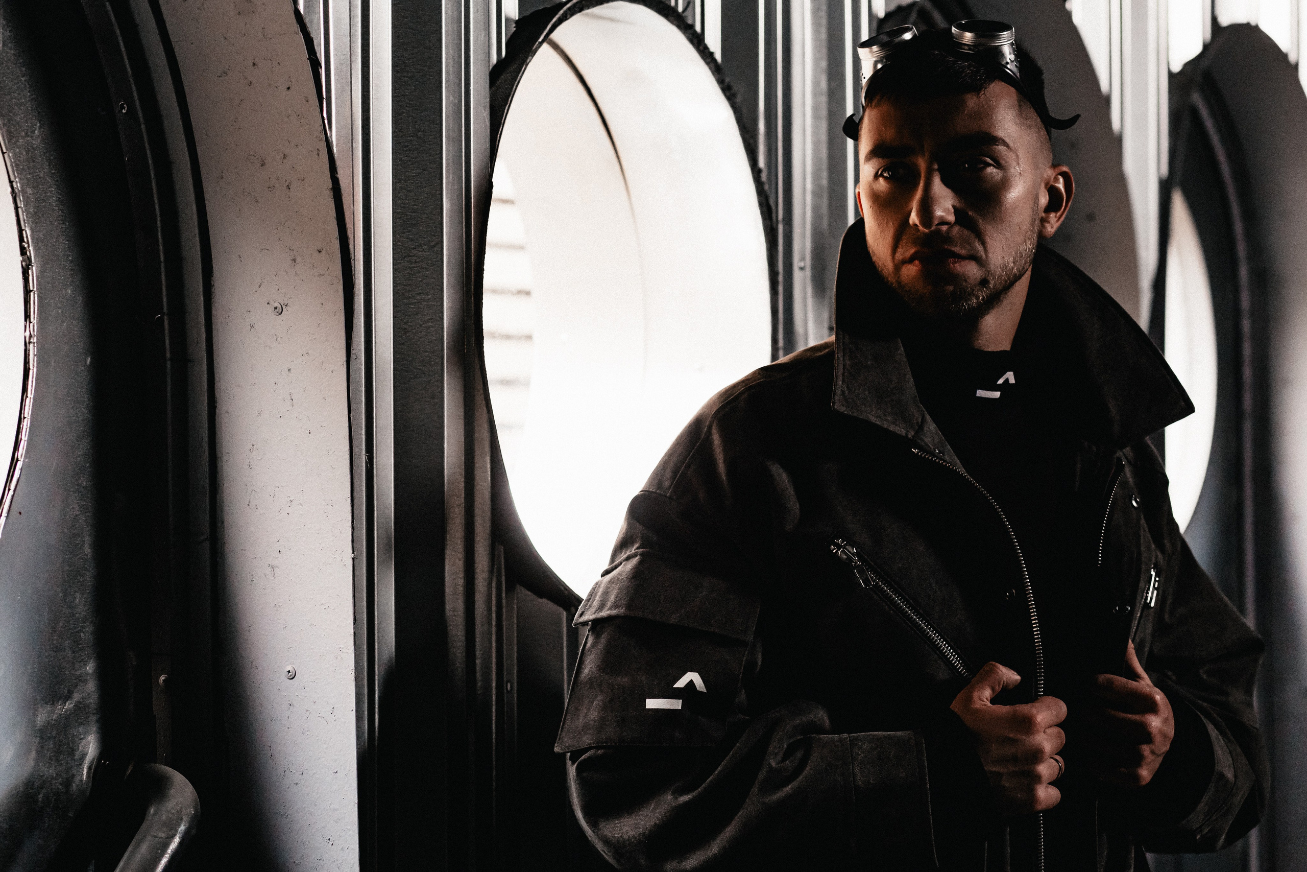 Гарри Топор. Фотограф Лосев Артём